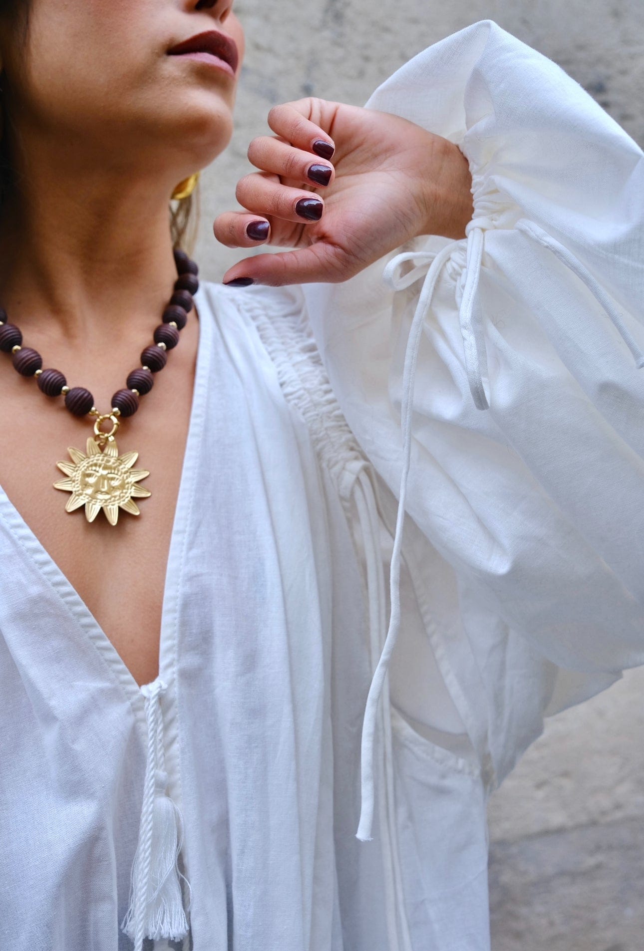 Maurice paris Robe/Blouse MERVEILLE