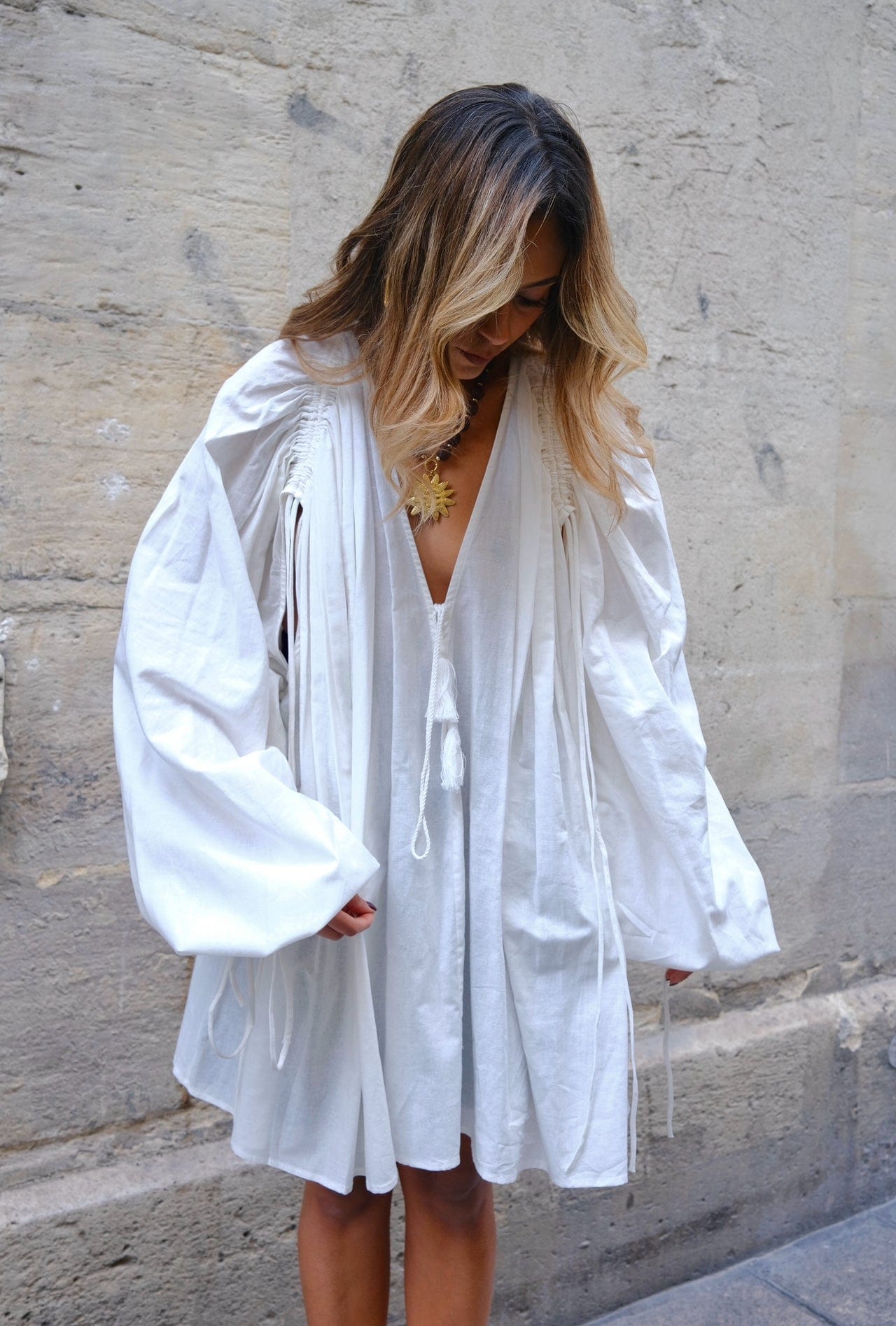 Maurice paris Robe/Blouse MERVEILLE