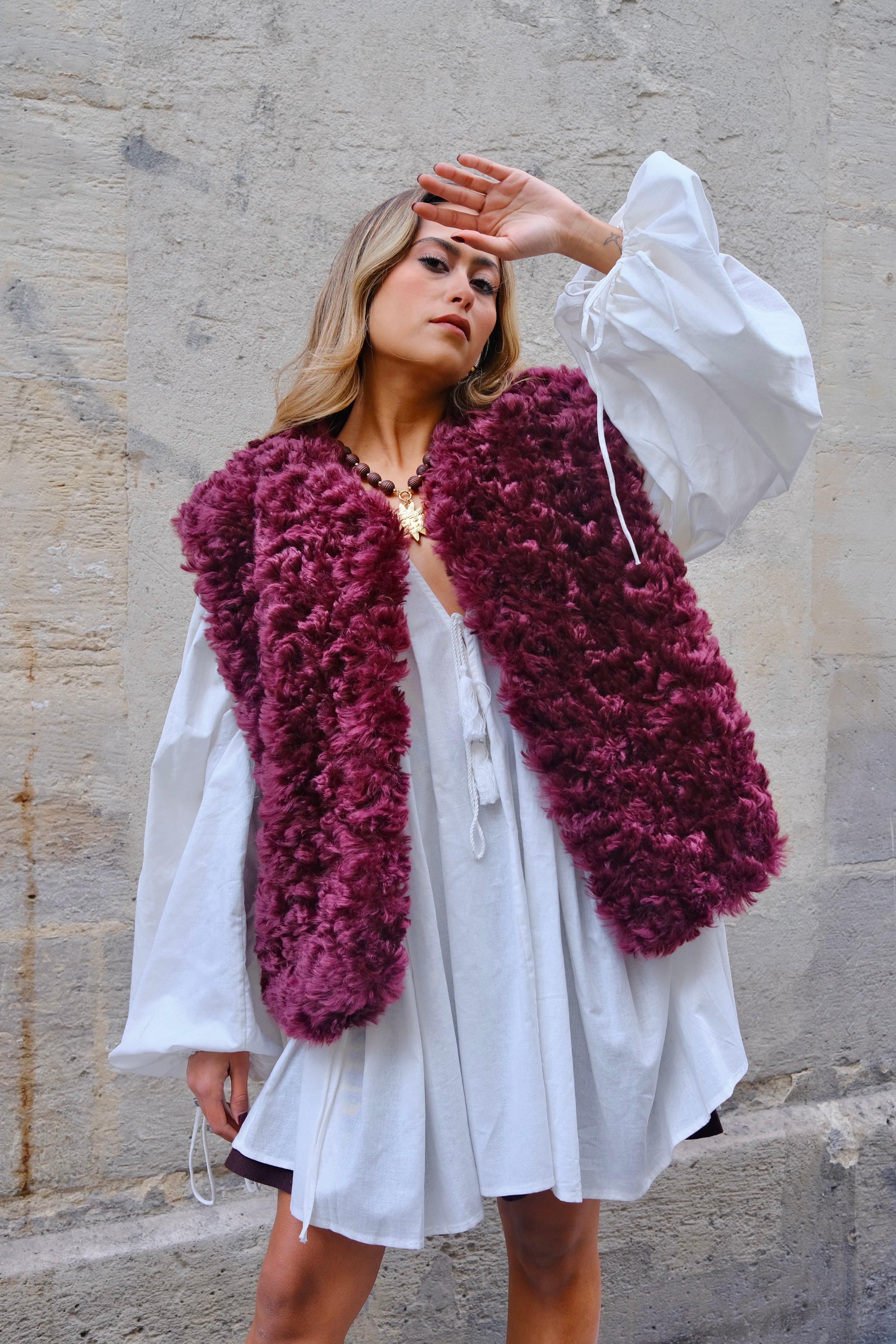 Maurice paris Robe/Blouse MERVEILLE