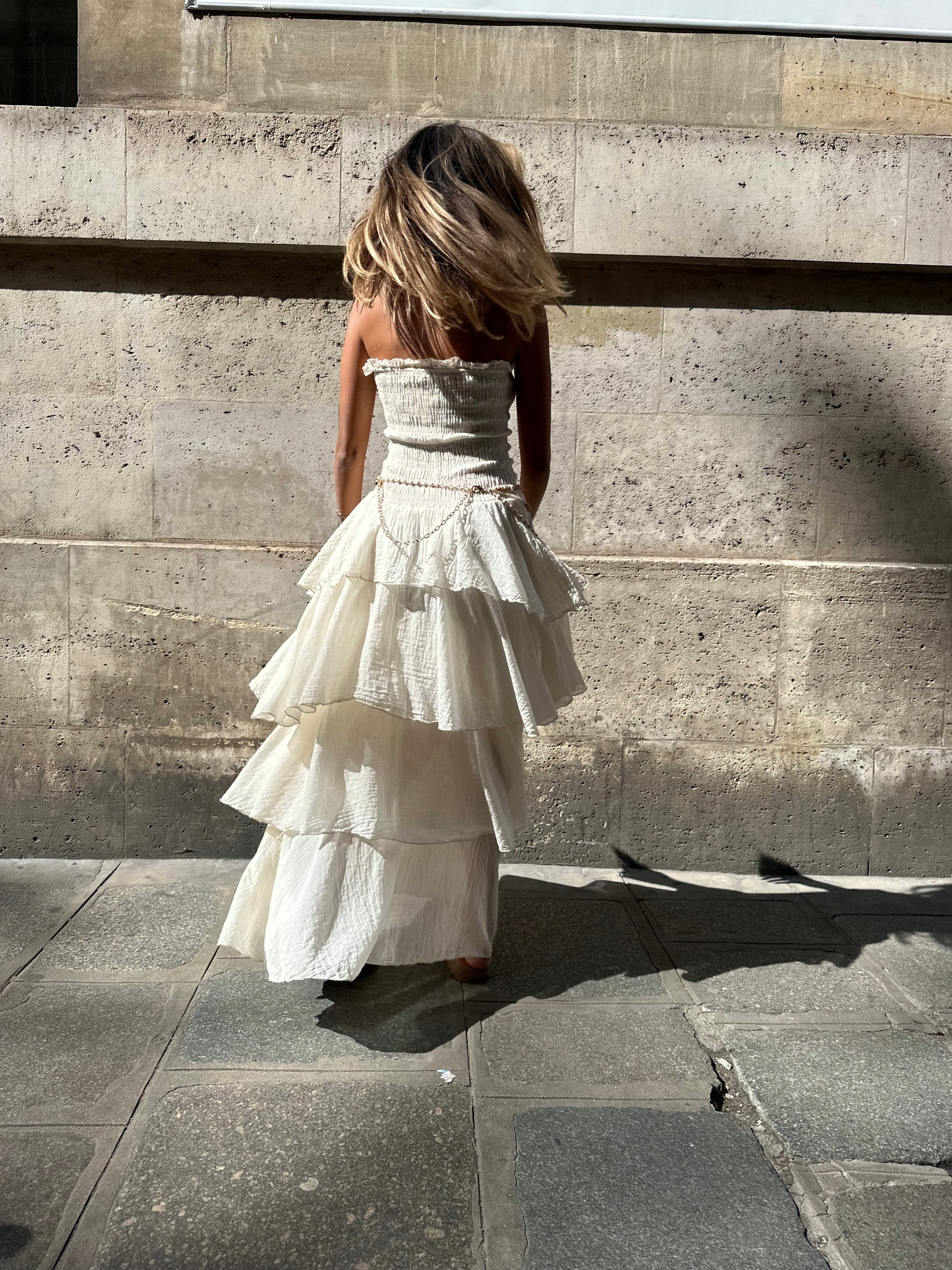 Maurice paris Robe CLAIRE pré-commande