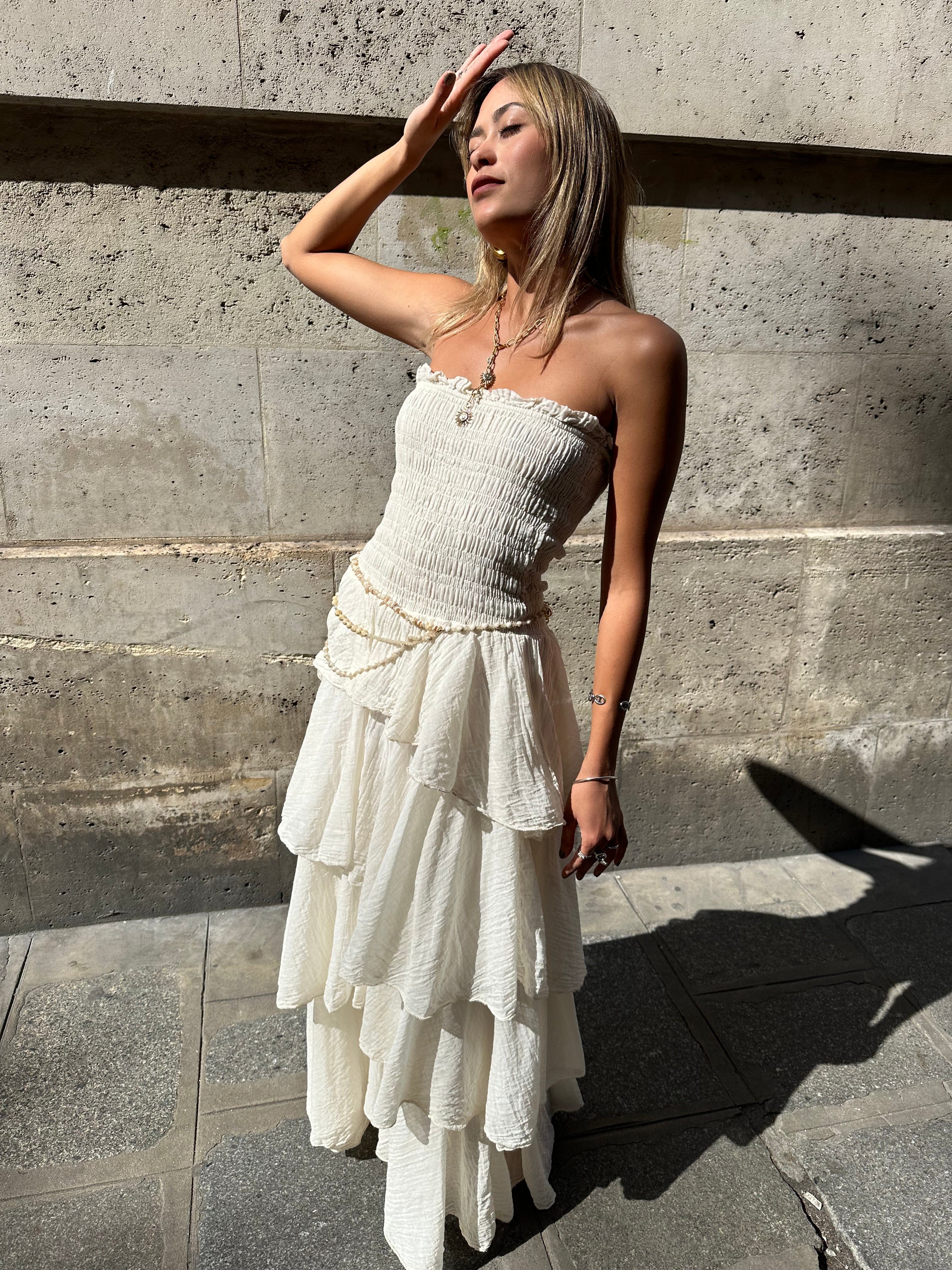 Maurice paris Robe CLAIRE pré-commande