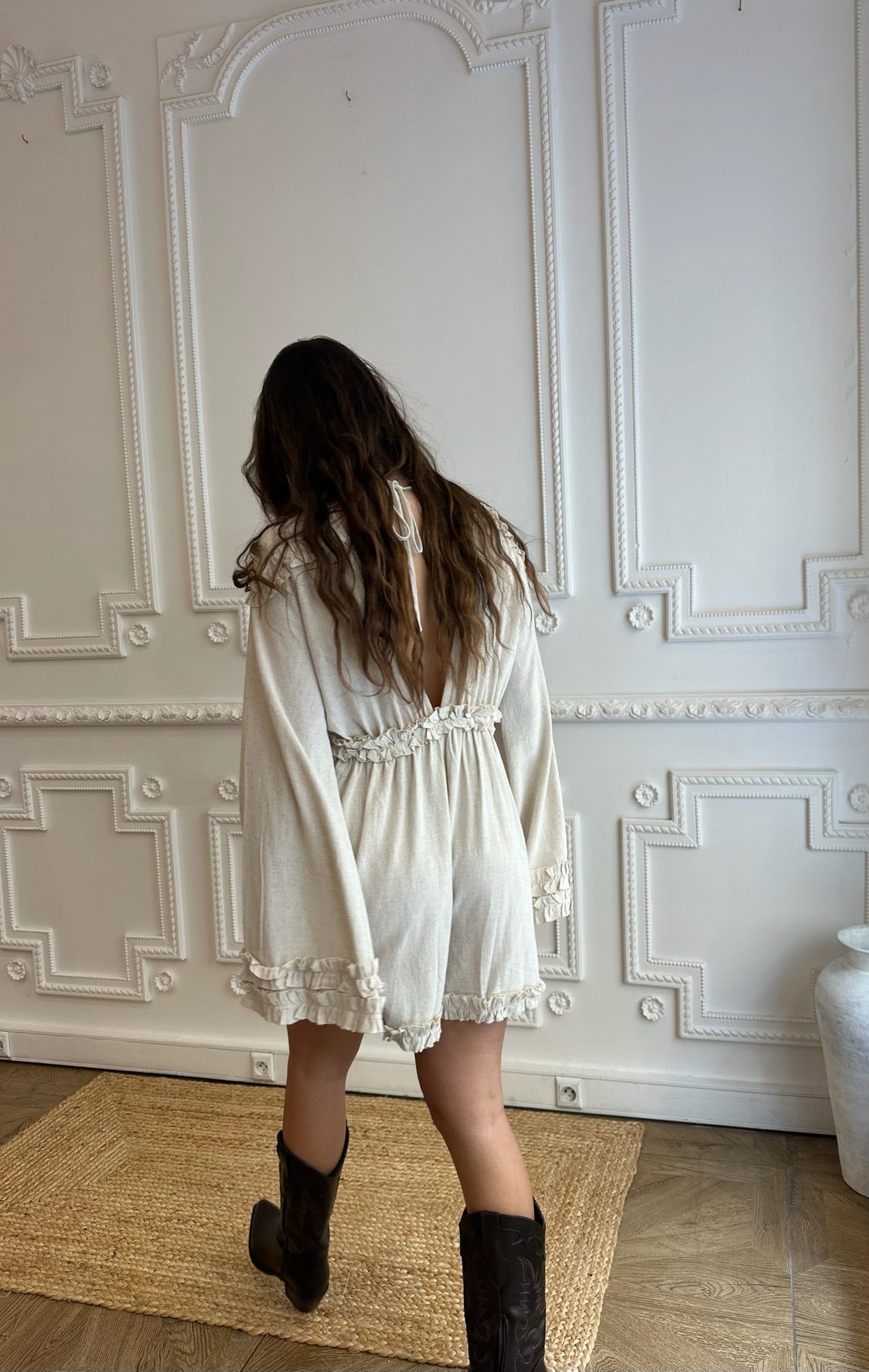 Maurice paris Robe Combi-bermuda VENUS