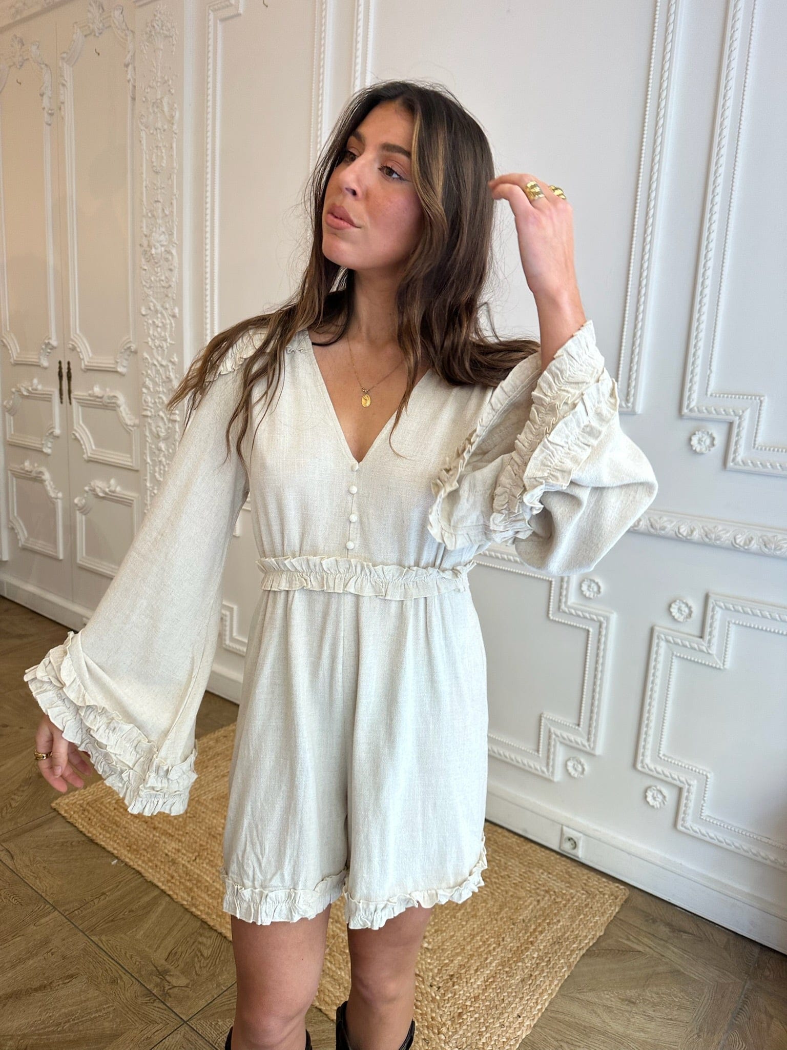 Maurice paris Robe Combi-bermuda VENUS