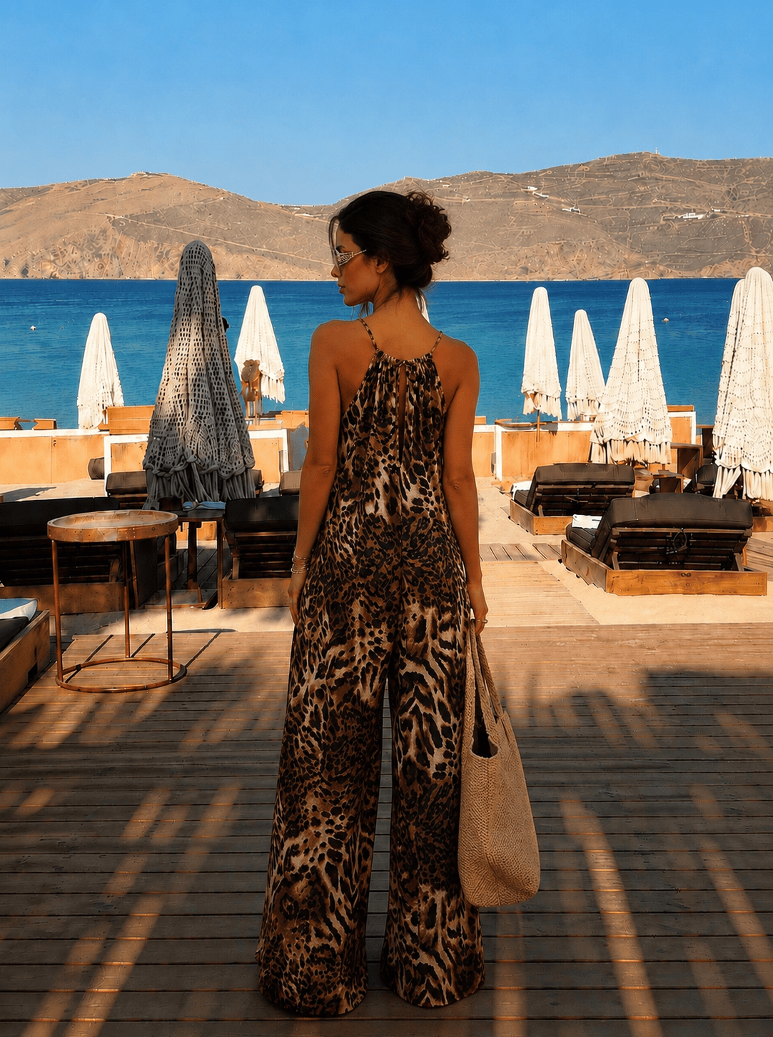 Maurice paris Robe Combi-pantalon DEBORAH