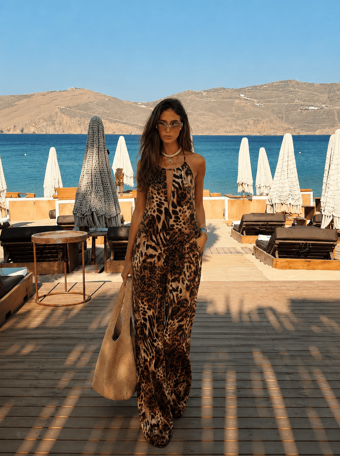 Maurice paris Robe Combi-pantalon DEBORAH