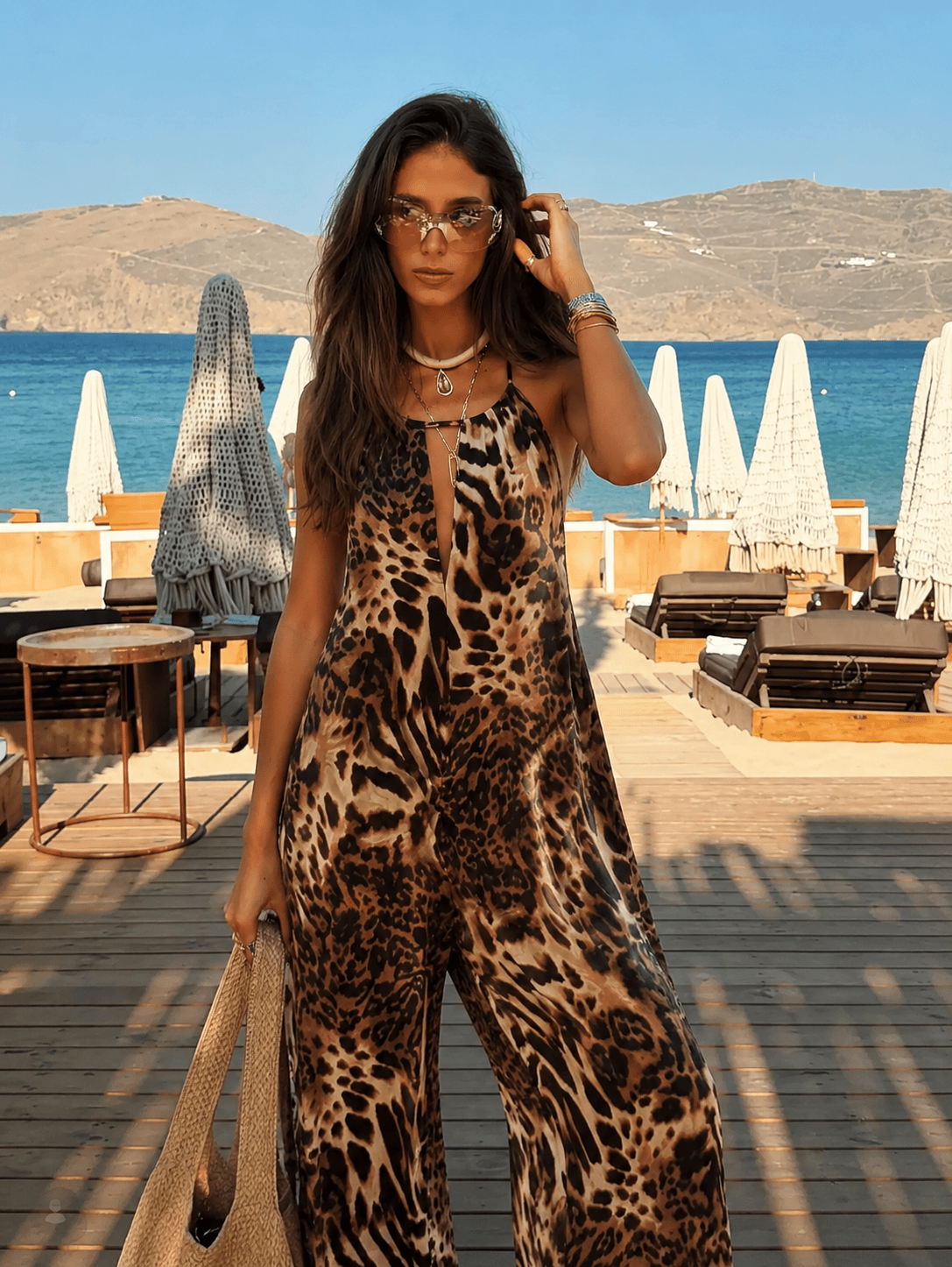 Maurice paris Robe Combi-pantalon DEBORAH