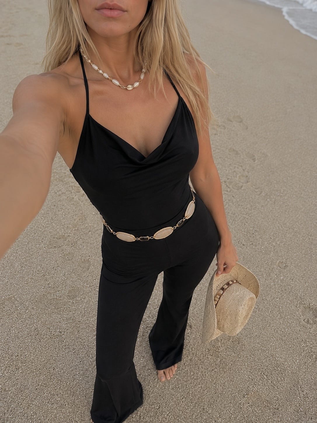 Maurice paris Robe Combi-pantalon MUSE