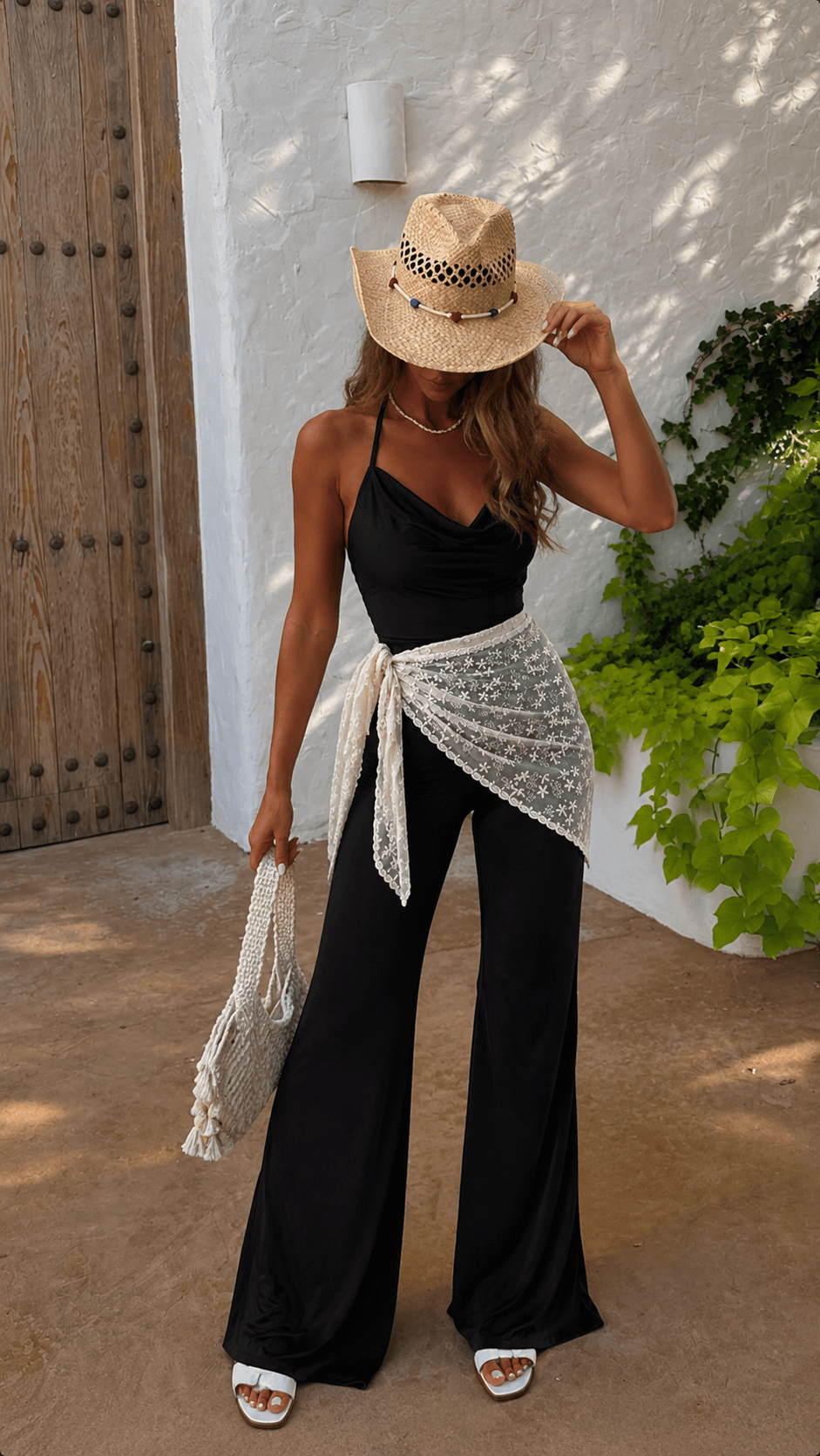 Maurice paris Robe Combi-pantalon MUSE
