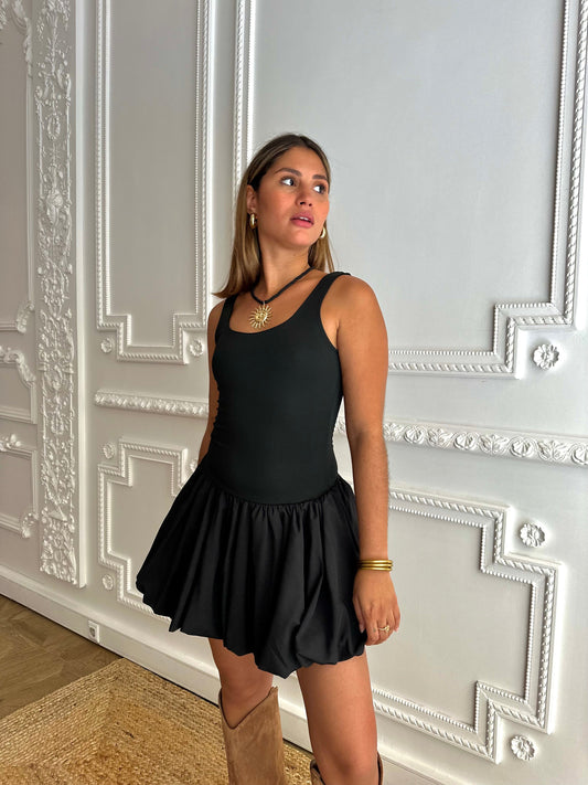 Maurice paris Robe Robe AMEL noir