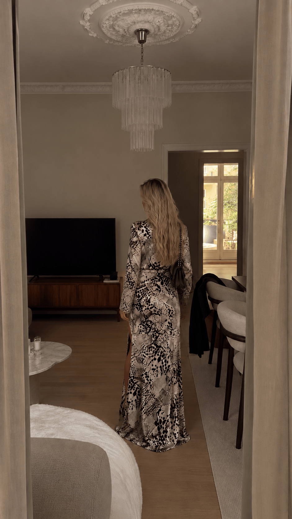 Maurice paris Robe Robe ANITA