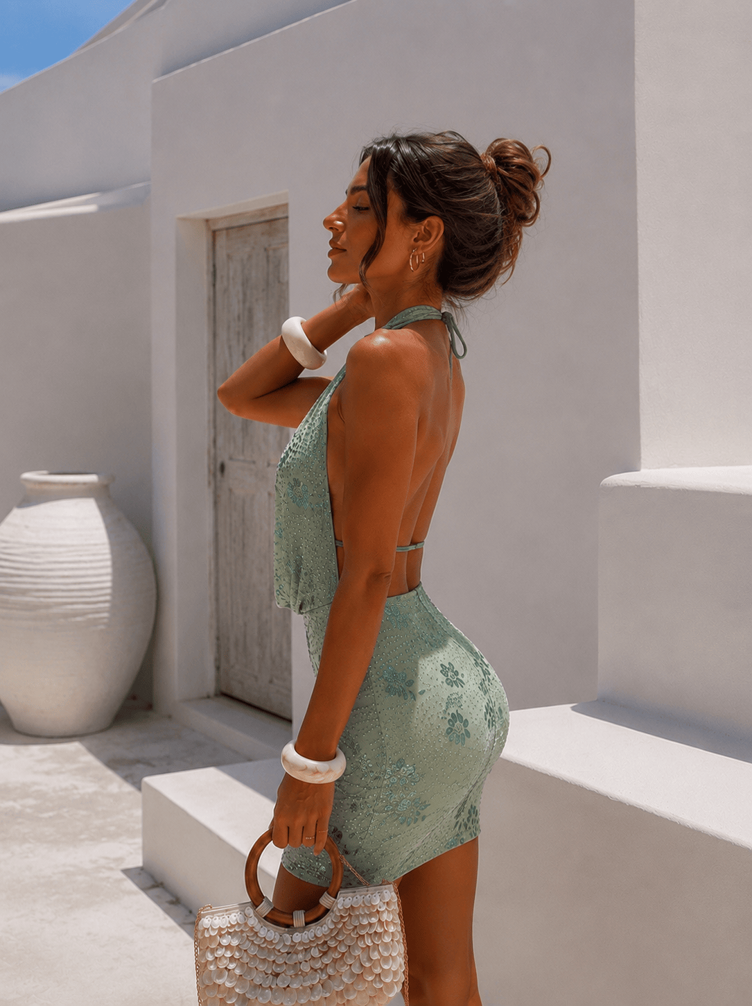 Maurice paris Robe Robe BACI
