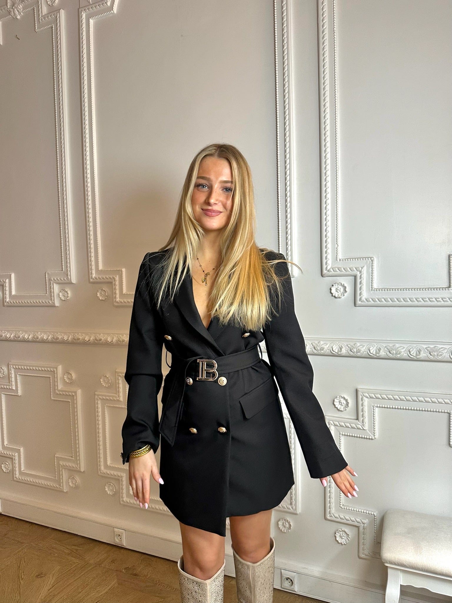 Maurice paris Robe Robe BERYL