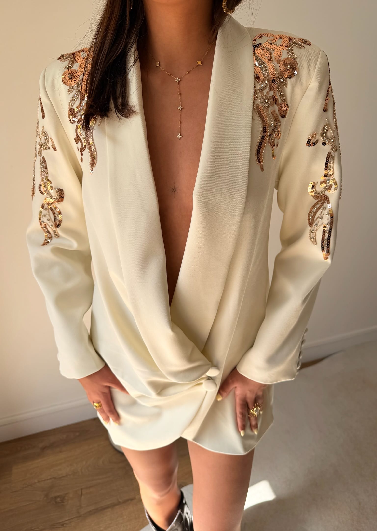 Maurice paris Robe Robe/blazer SERENA