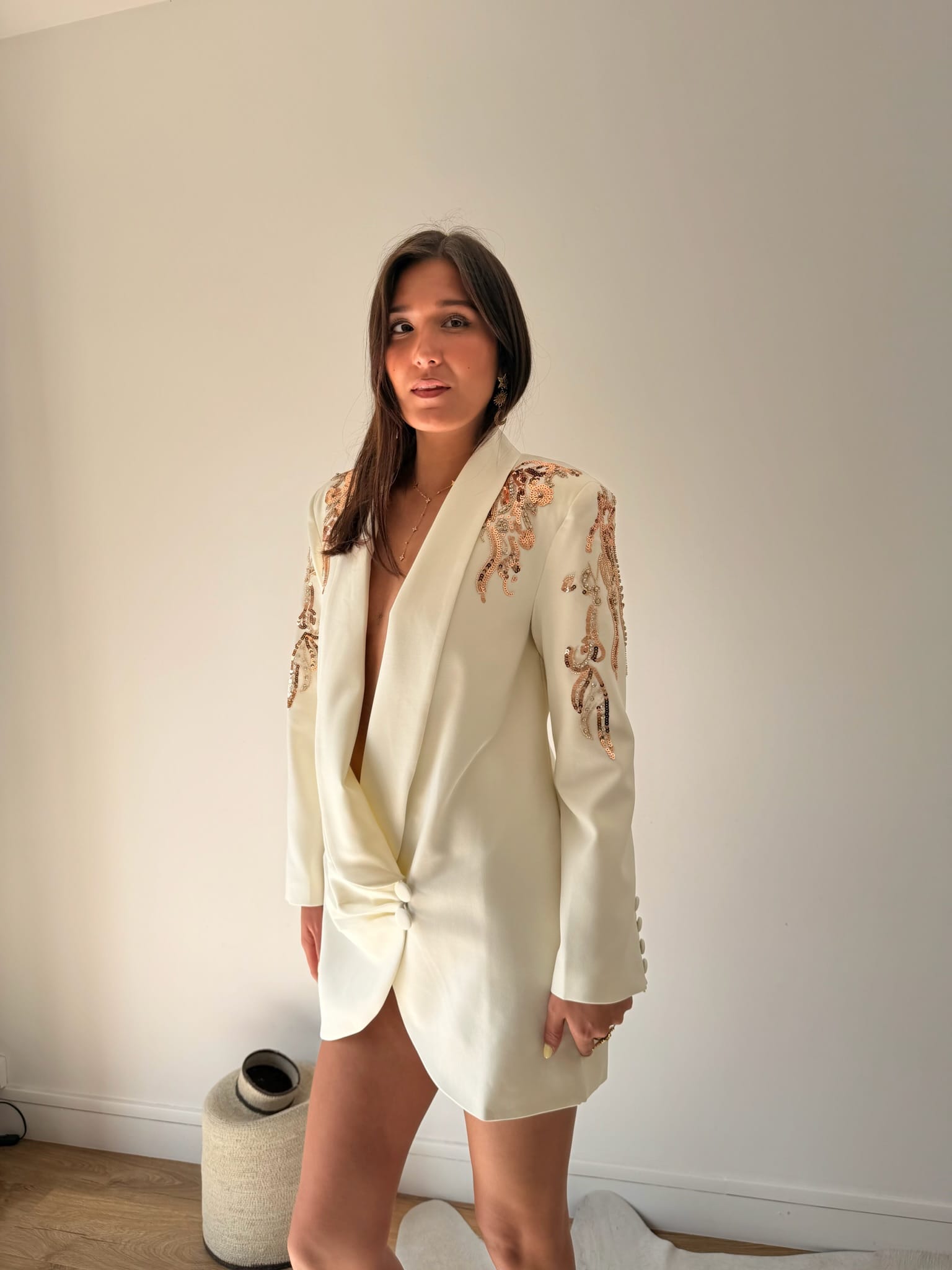 Maurice paris Robe Robe/blazer SERENA