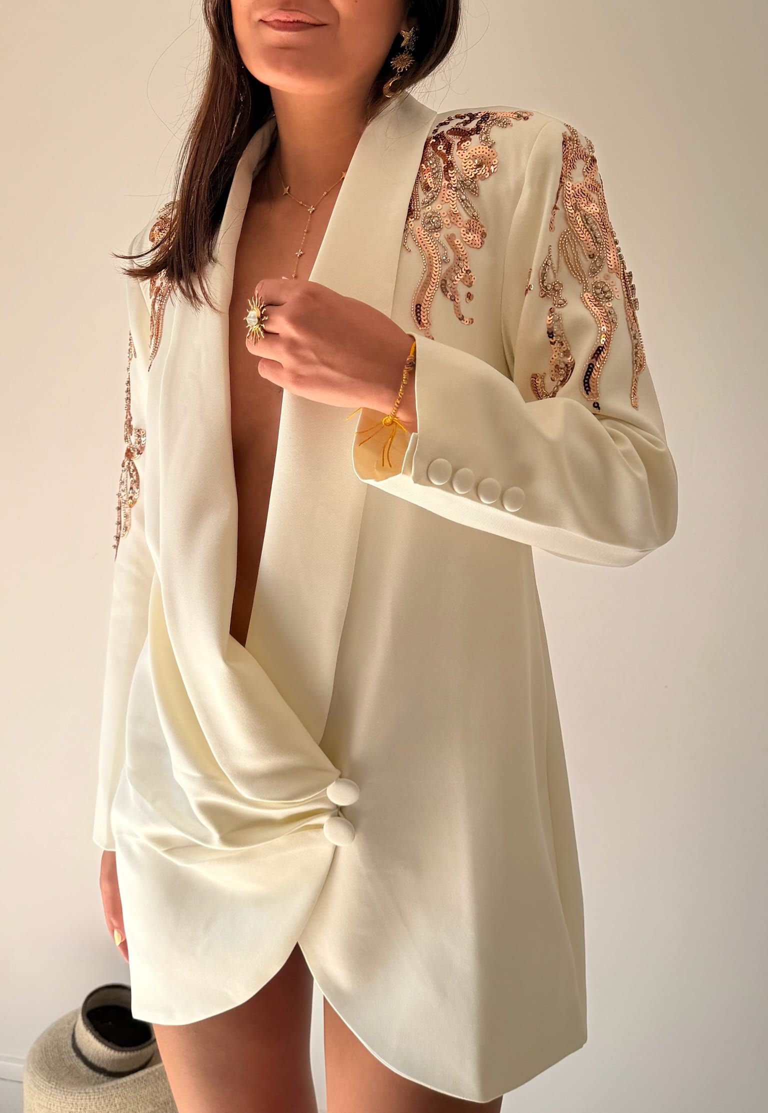 Maurice paris Robe Robe/blazer SERENA