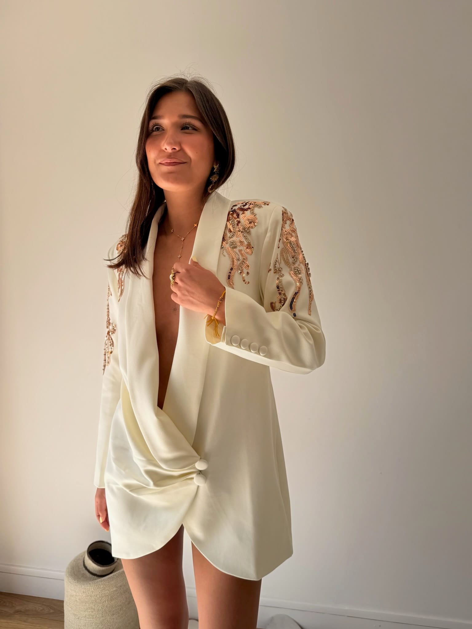 Maurice paris Robe Robe/blazer SERENA