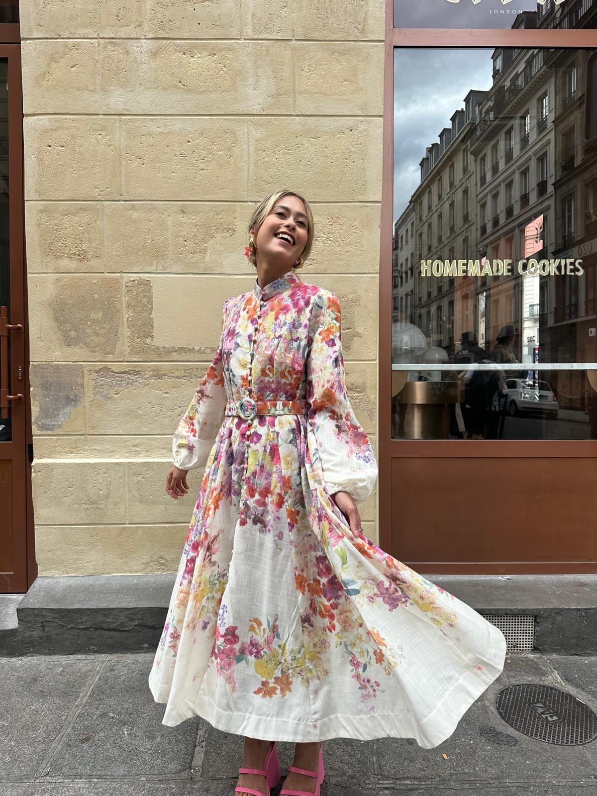 Maurice paris Robe Robe BOUQUET