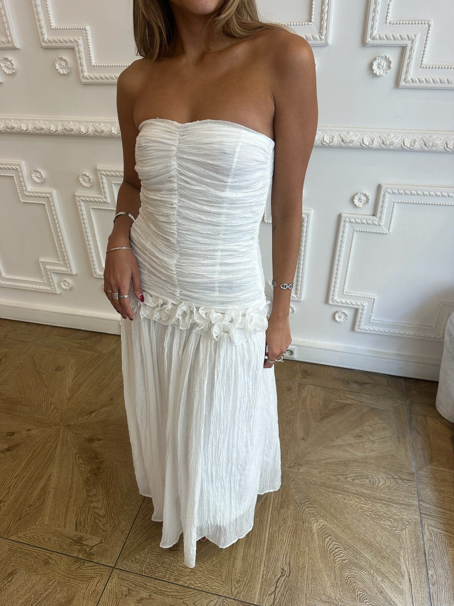 Maurice paris Robe Robe BRIDE