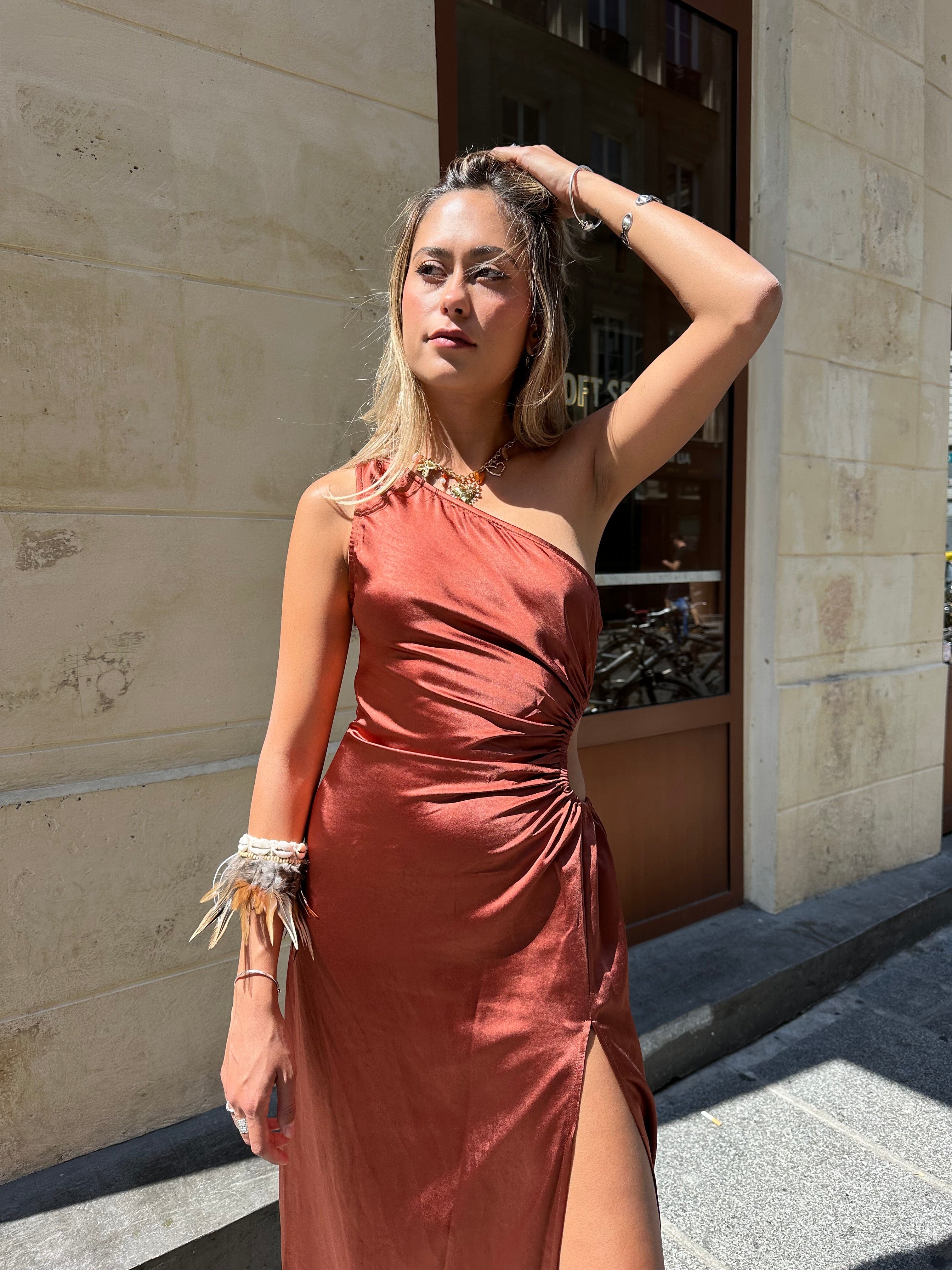 Maurice paris Robe Robe CANCUN