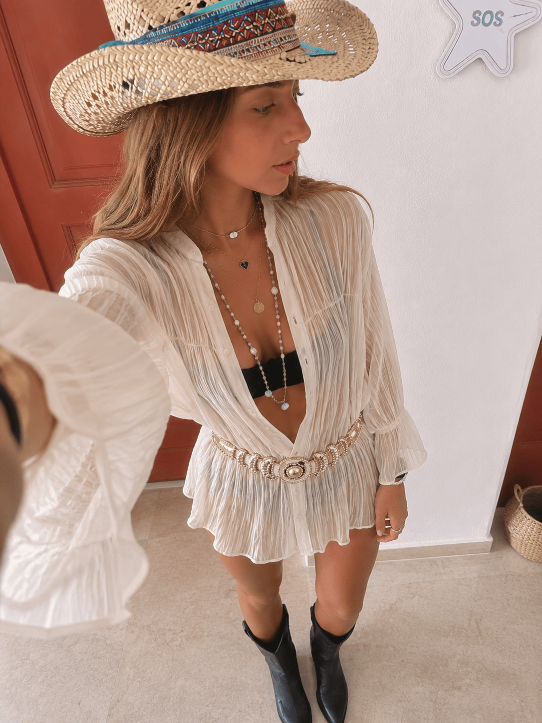 Maurice paris Robe Robe/Chemise ZAYA