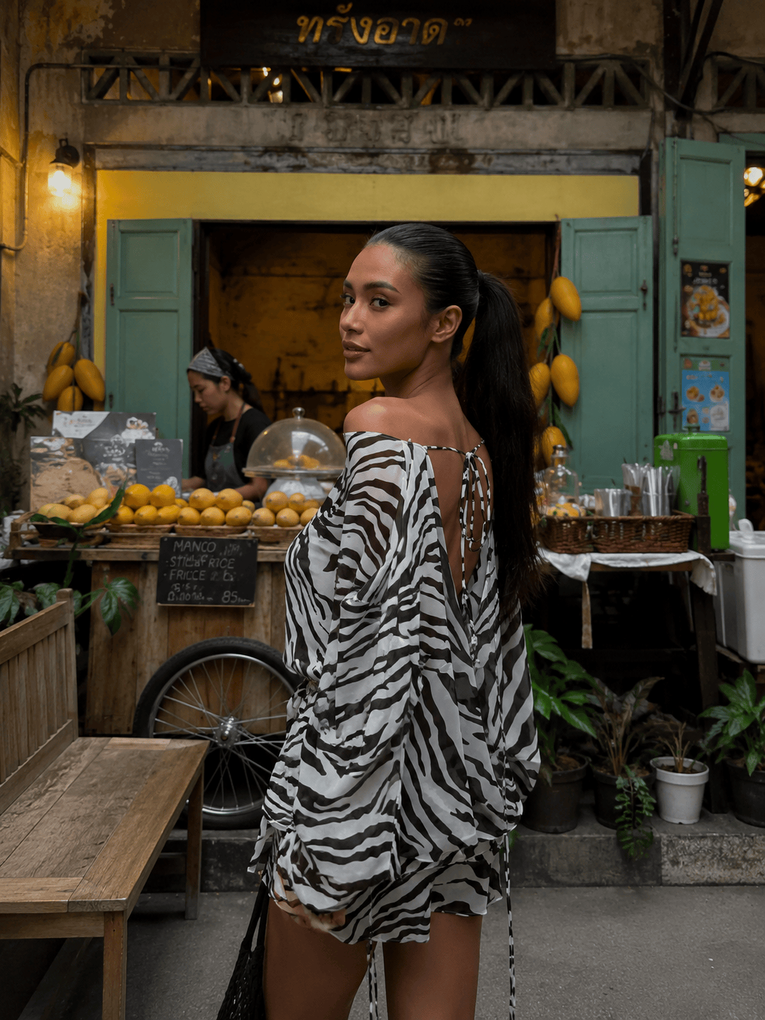 Maurice paris Robe Robe CONNOR