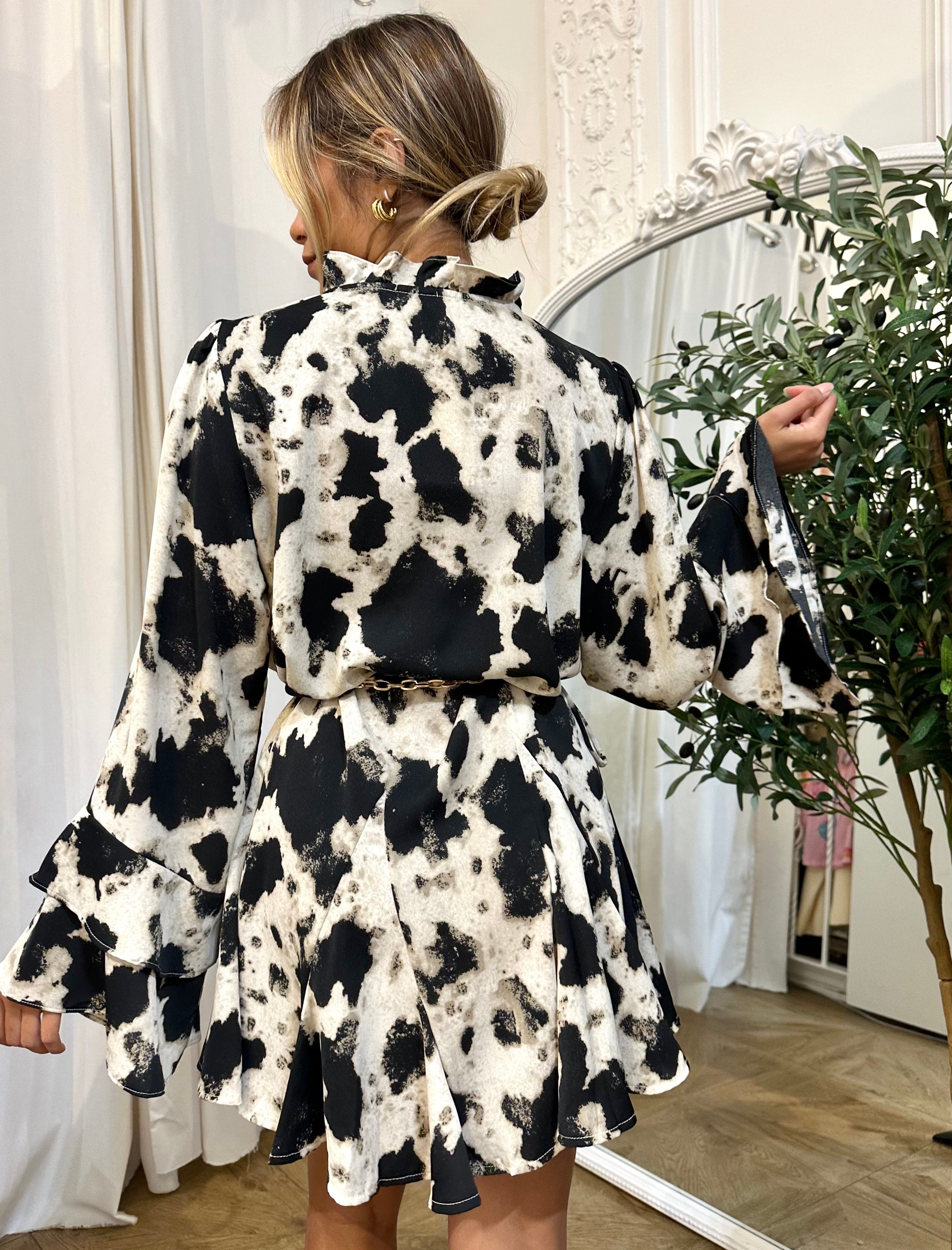 Maurice paris Robe Robe COWBELL