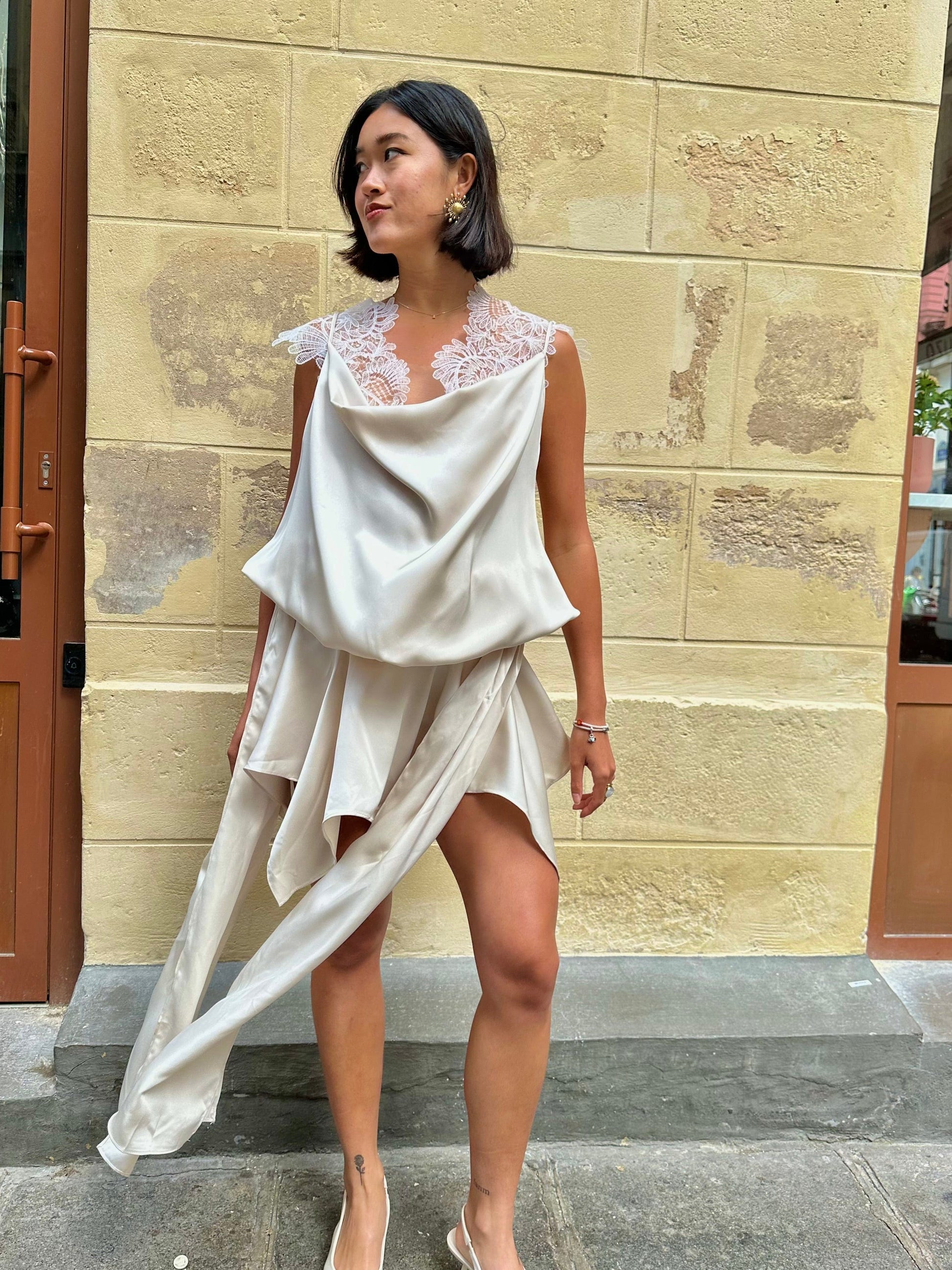 Maurice paris Robe Robe DIANA