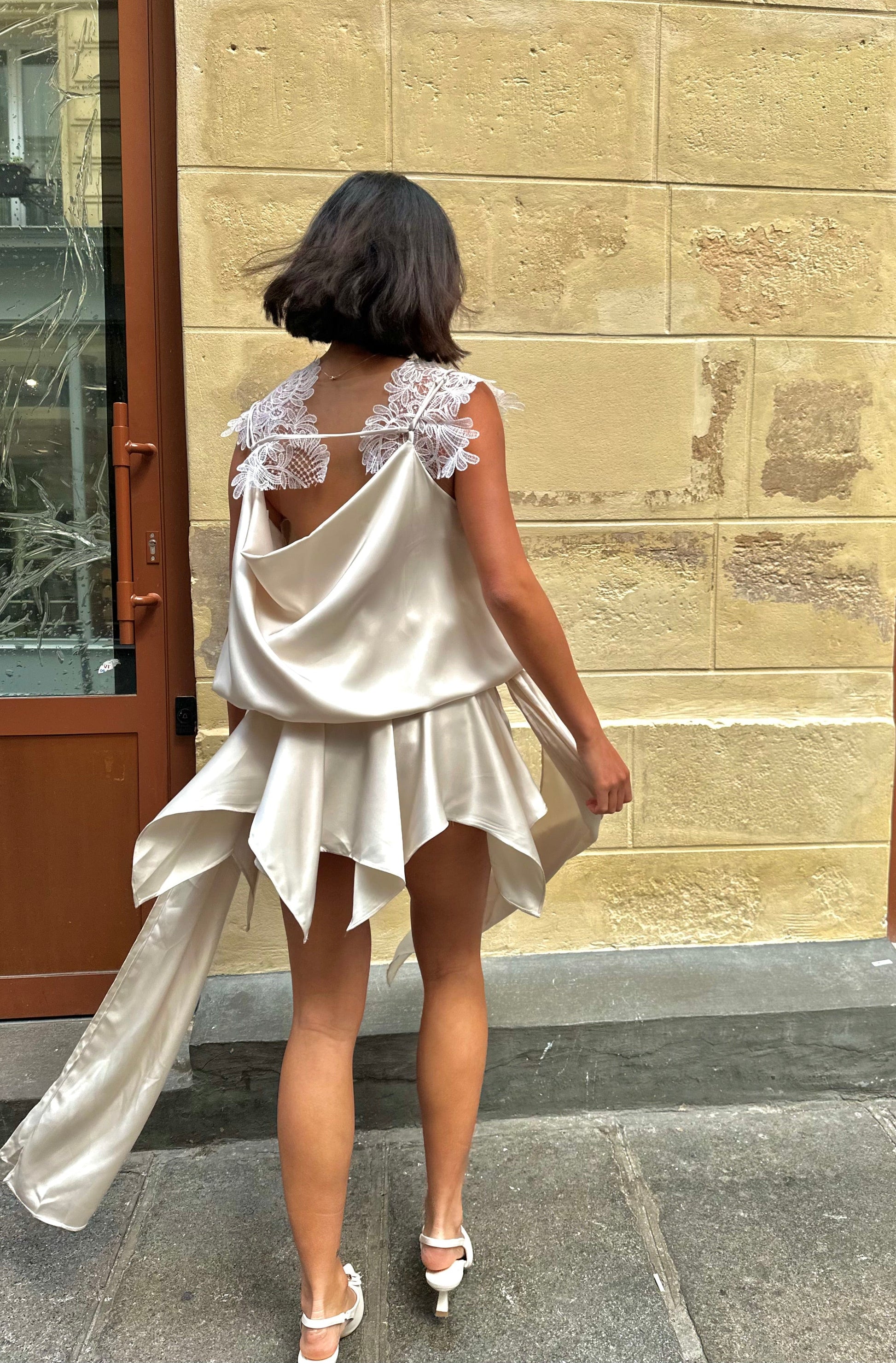 Maurice paris Robe Robe DIANA