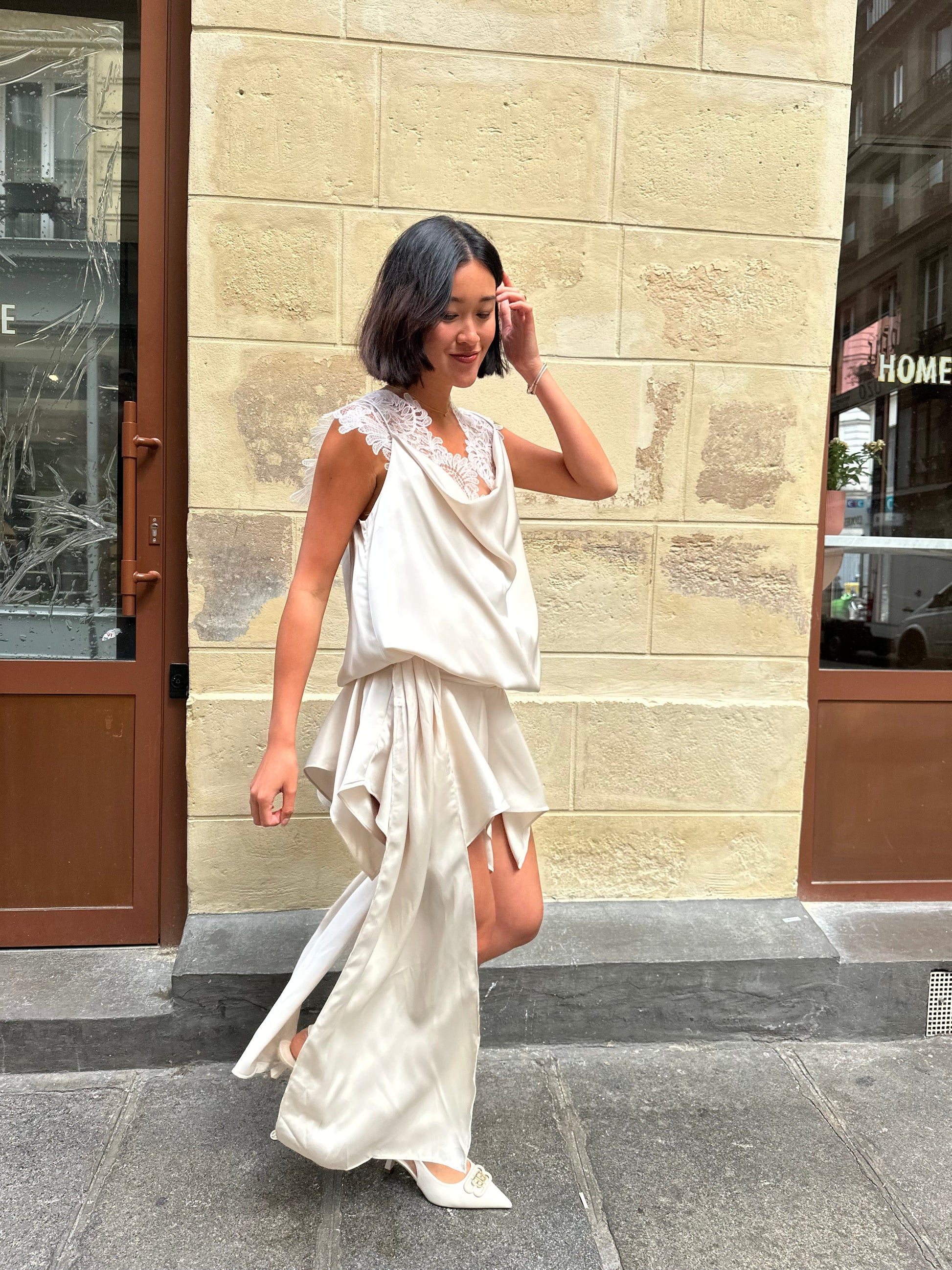 Maurice paris Robe Robe DIANA