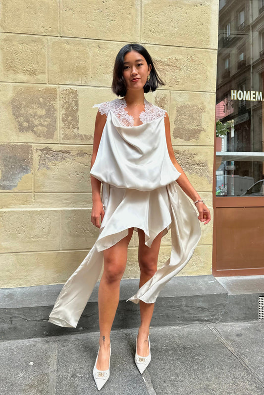 Maurice paris Robe Robe DIANA