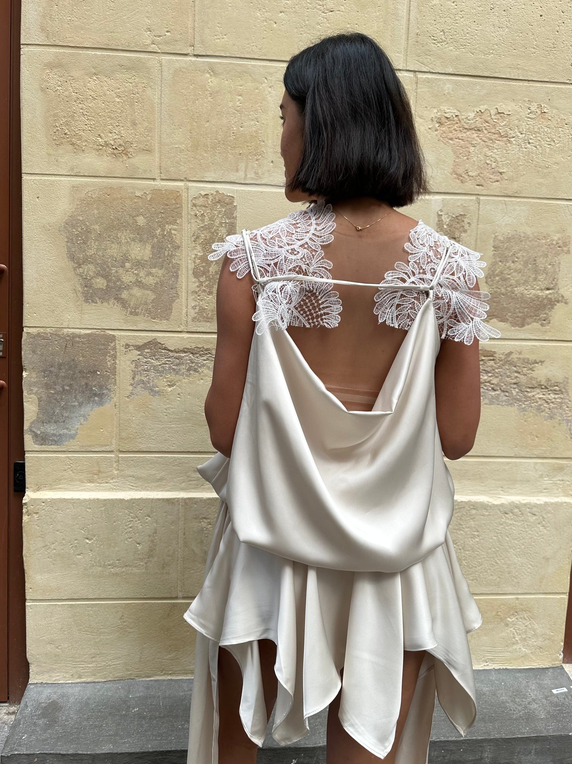 Maurice paris Robe Robe DIANA
