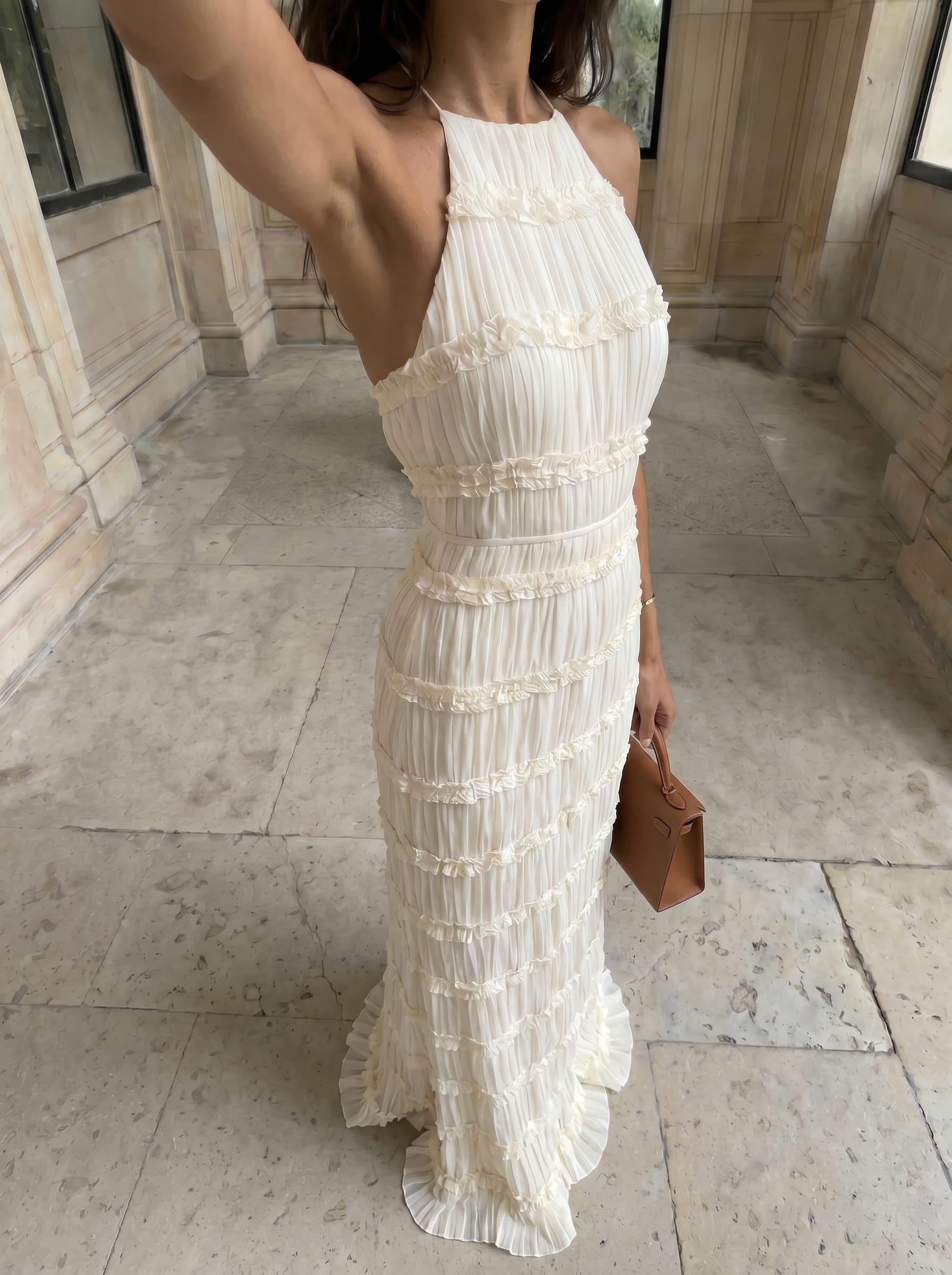Maurice paris Robe Robe DYNASTIE