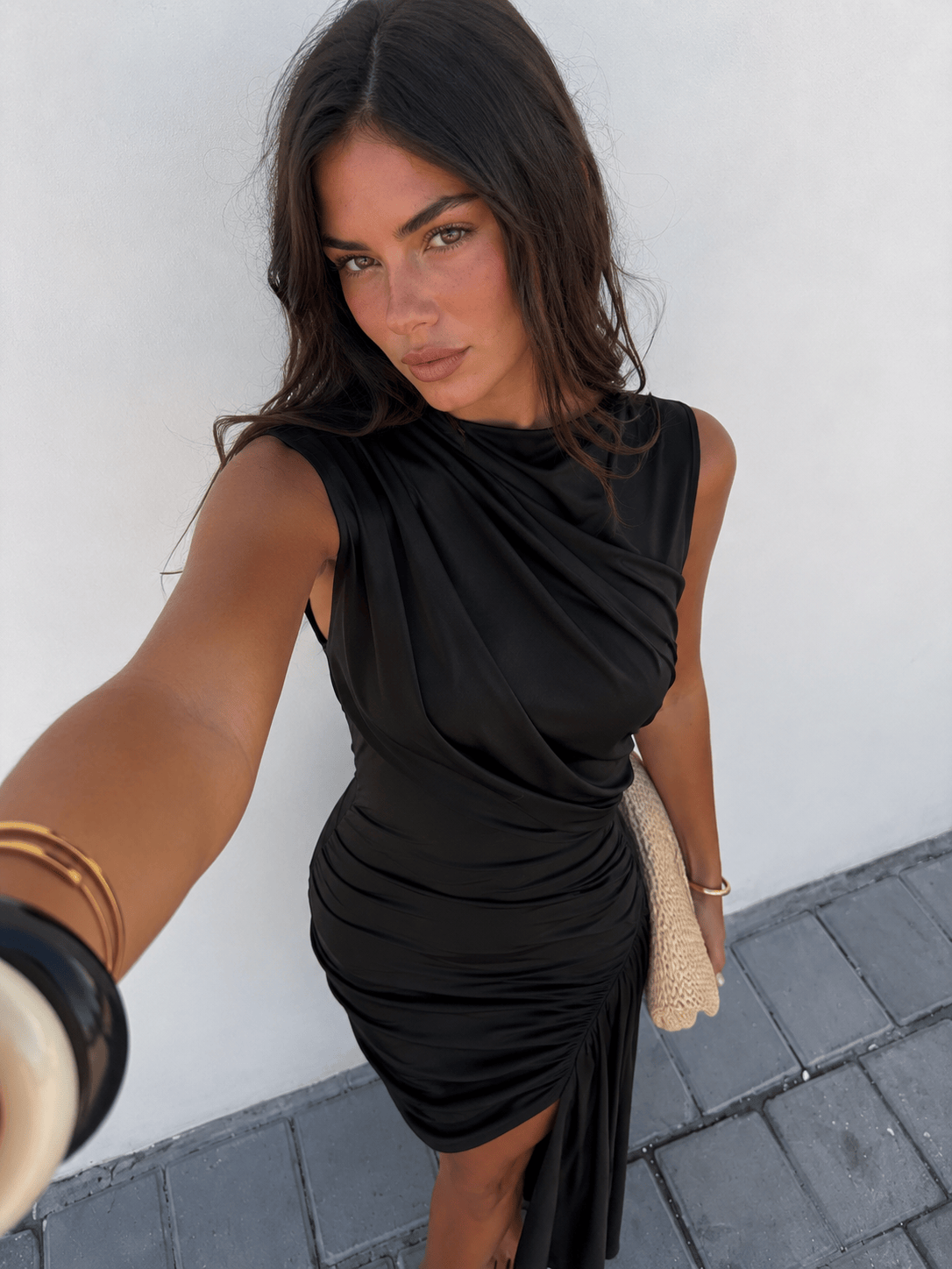 Maurice paris Robe Robe ECLIPSE