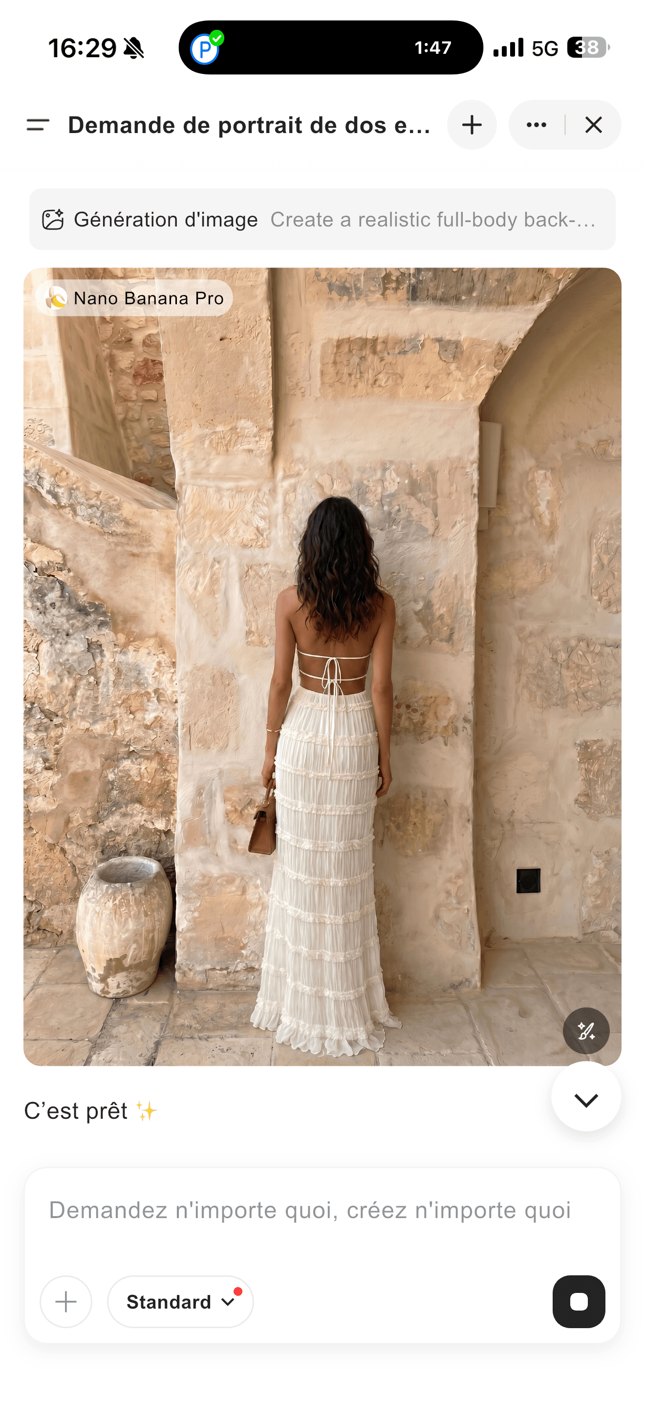Maurice paris Robe Robe EUPHORIA
