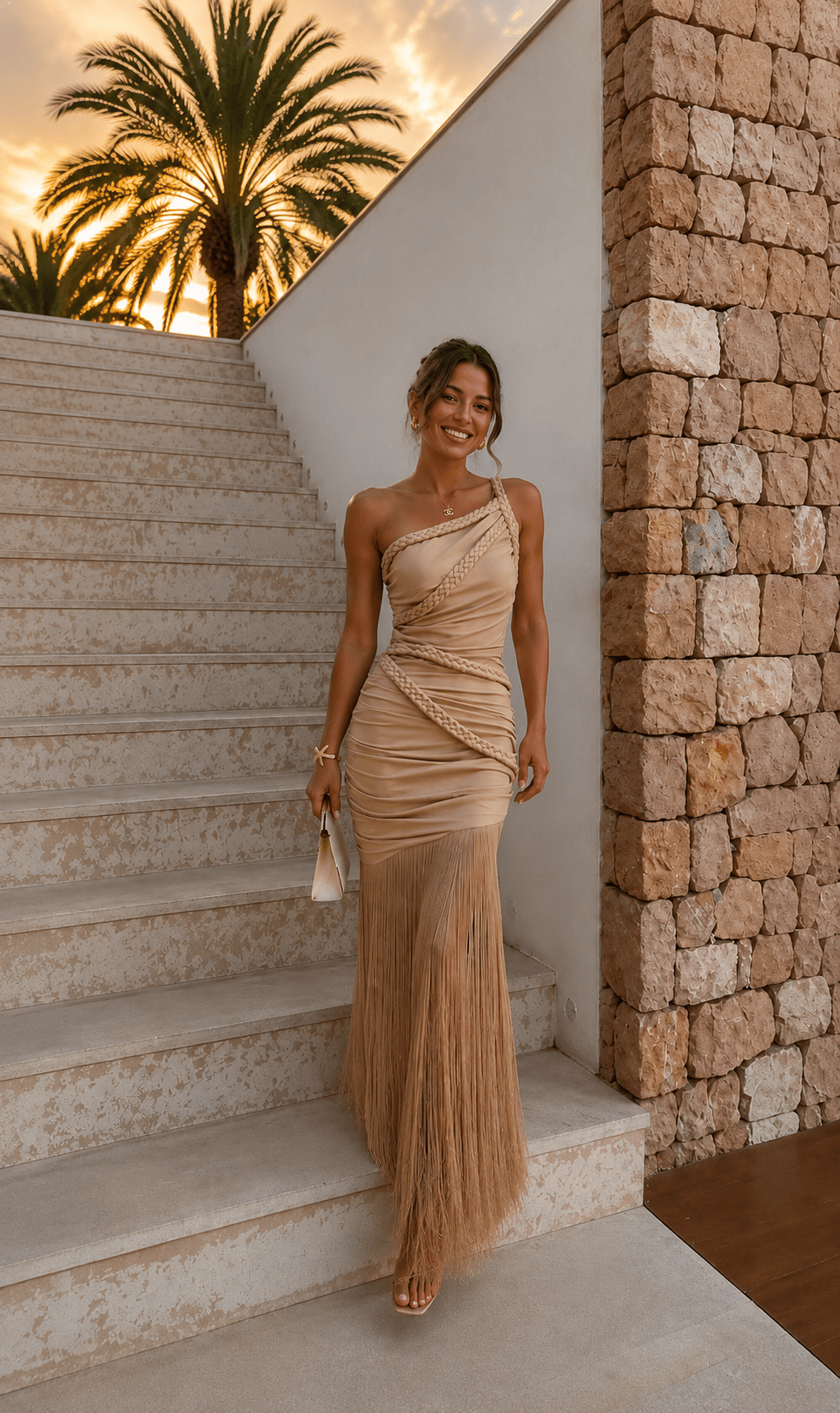 Maurice paris Robe Robe GAÏA premium