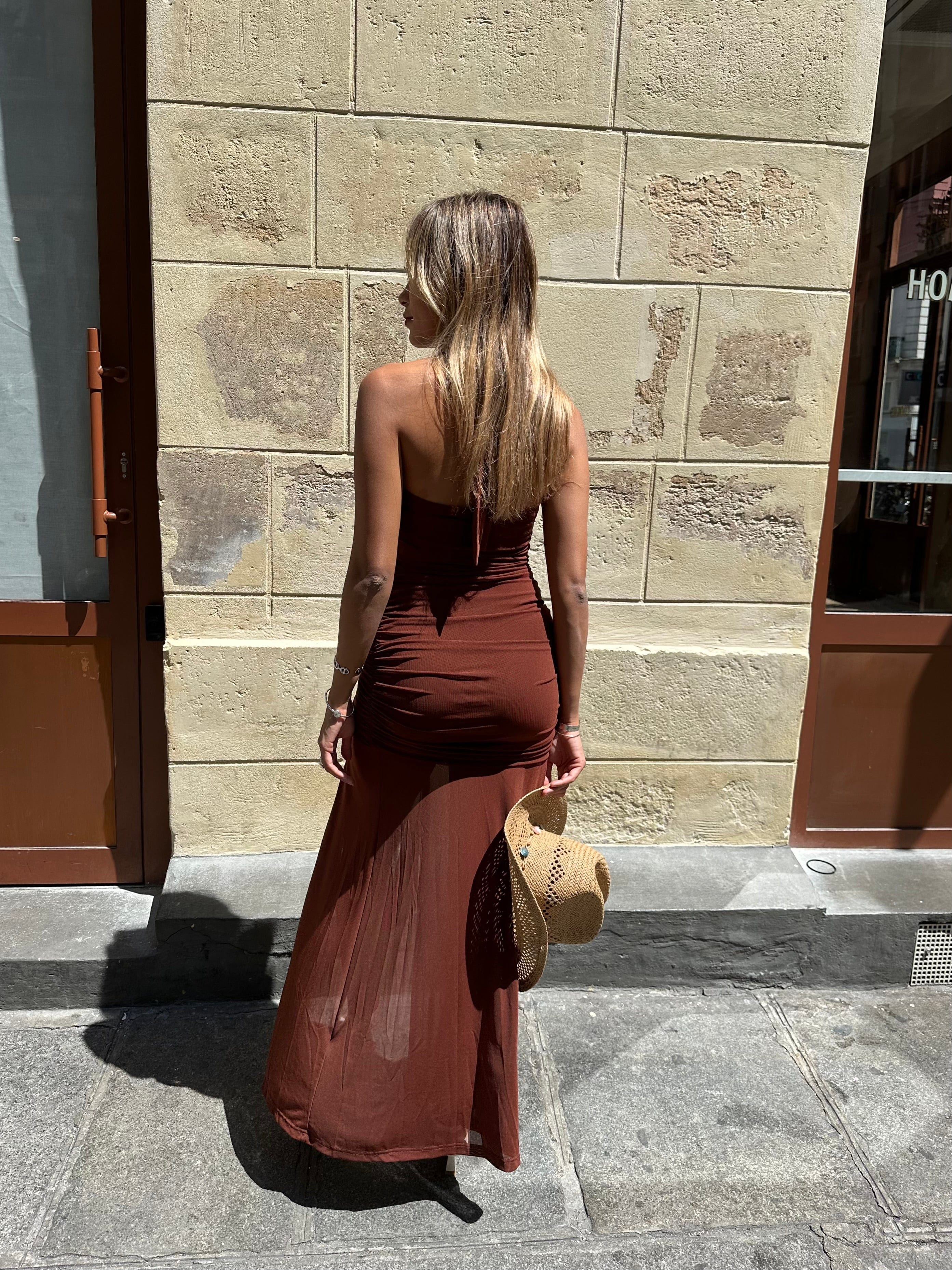Maurice paris Robe Robe ISABELLA