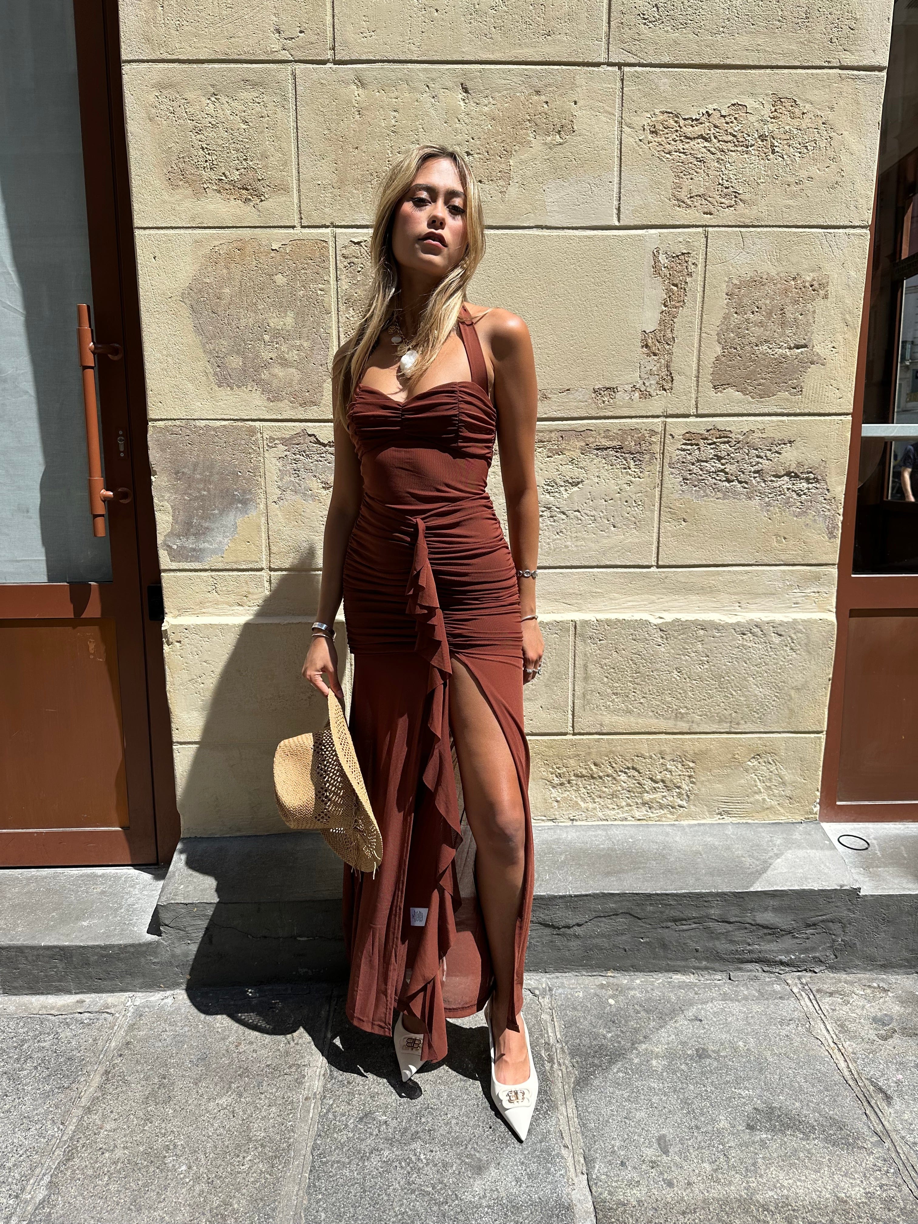 Maurice paris Robe Robe ISABELLA