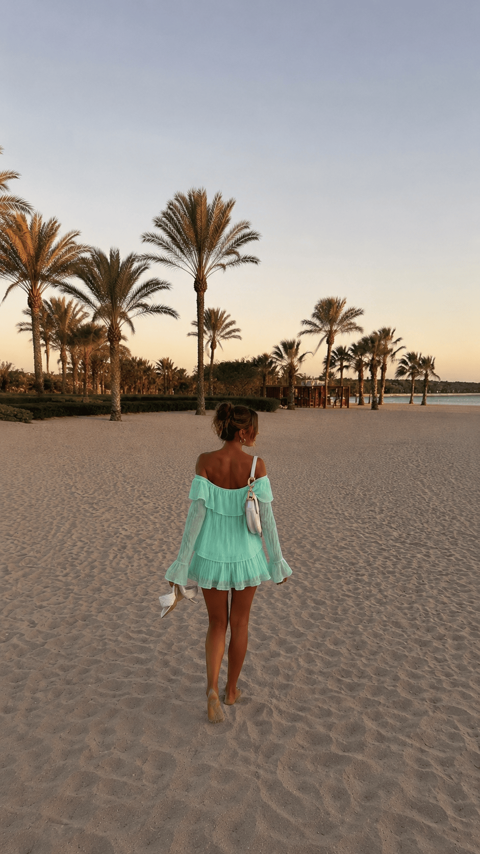 Maurice paris Robe Robe JENNY turquoise