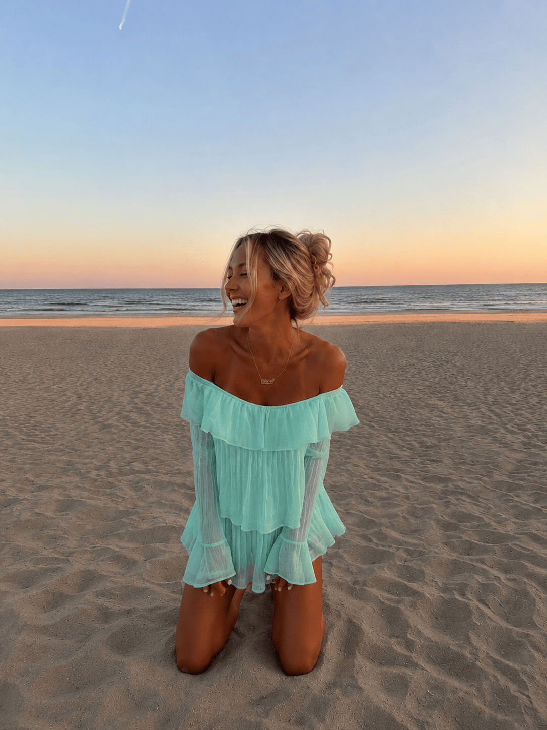 Maurice paris Robe Robe JENNY turquoise