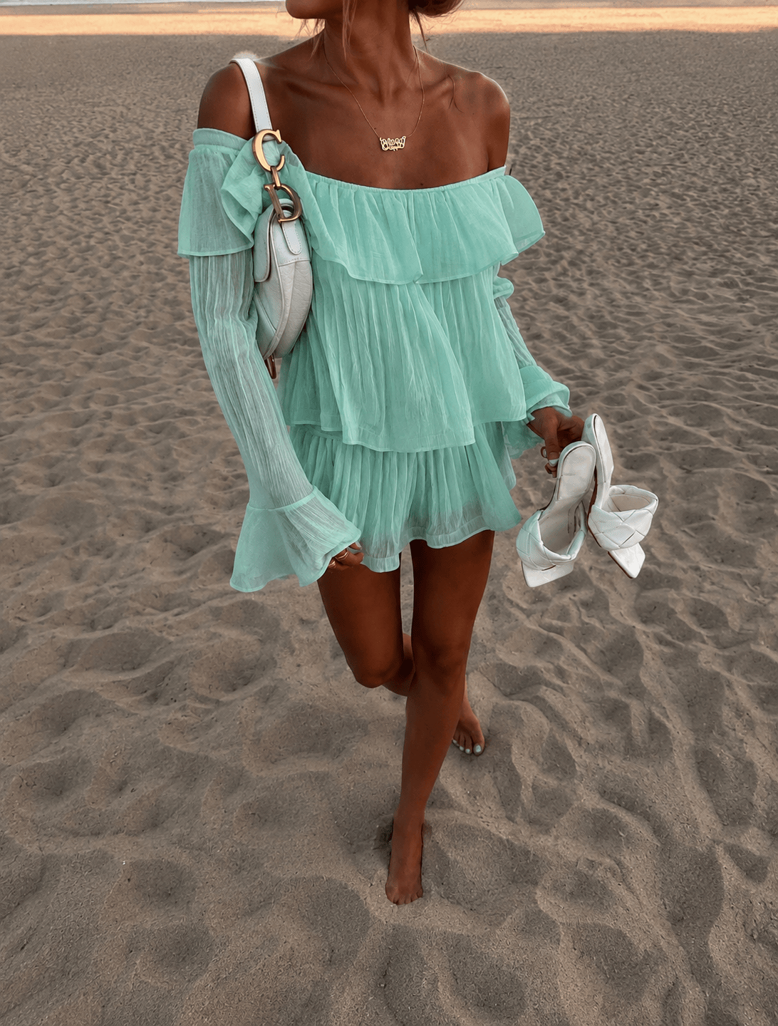 Maurice paris Robe Robe JENNY turquoise