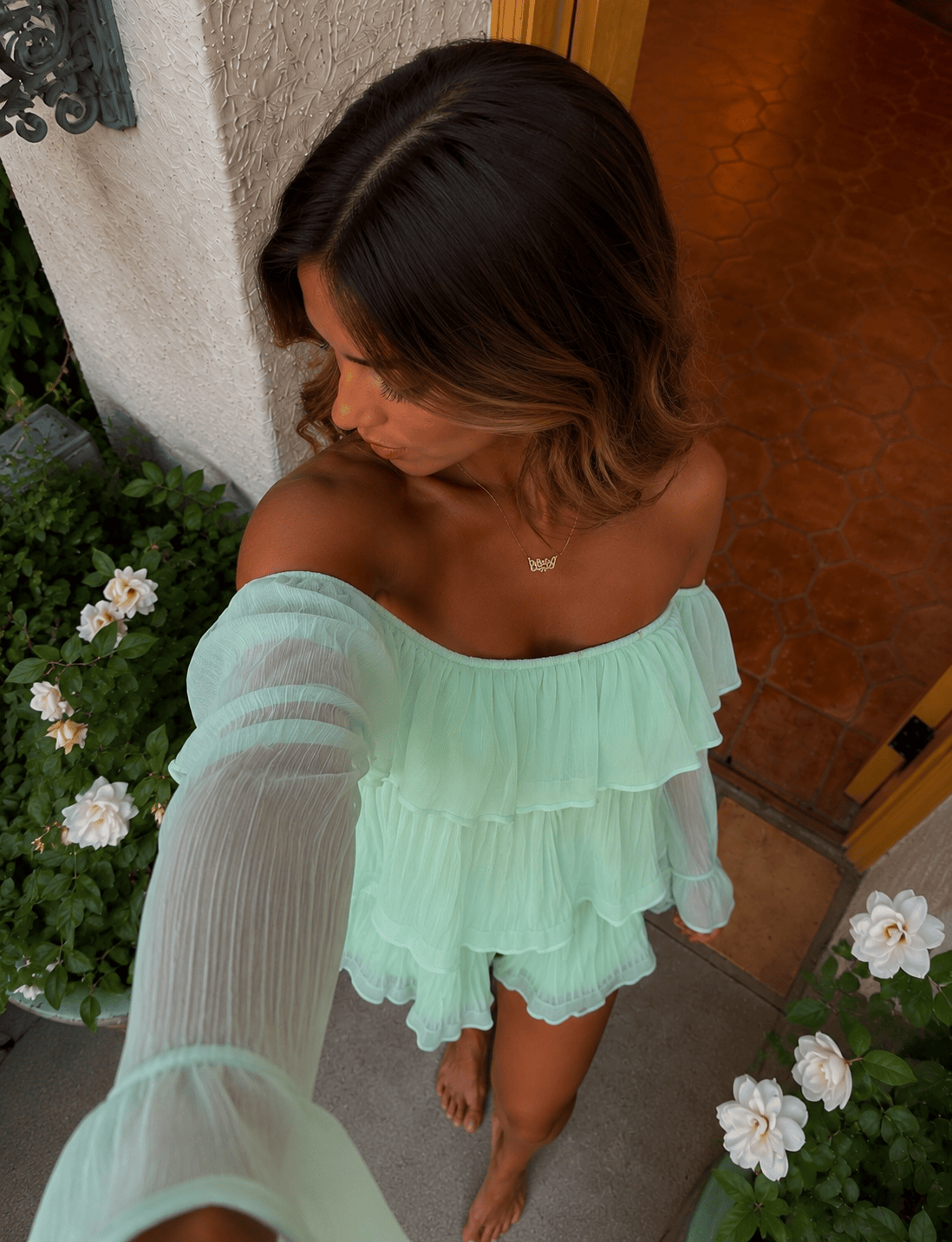 Maurice paris Robe Robe JENNY turquoise