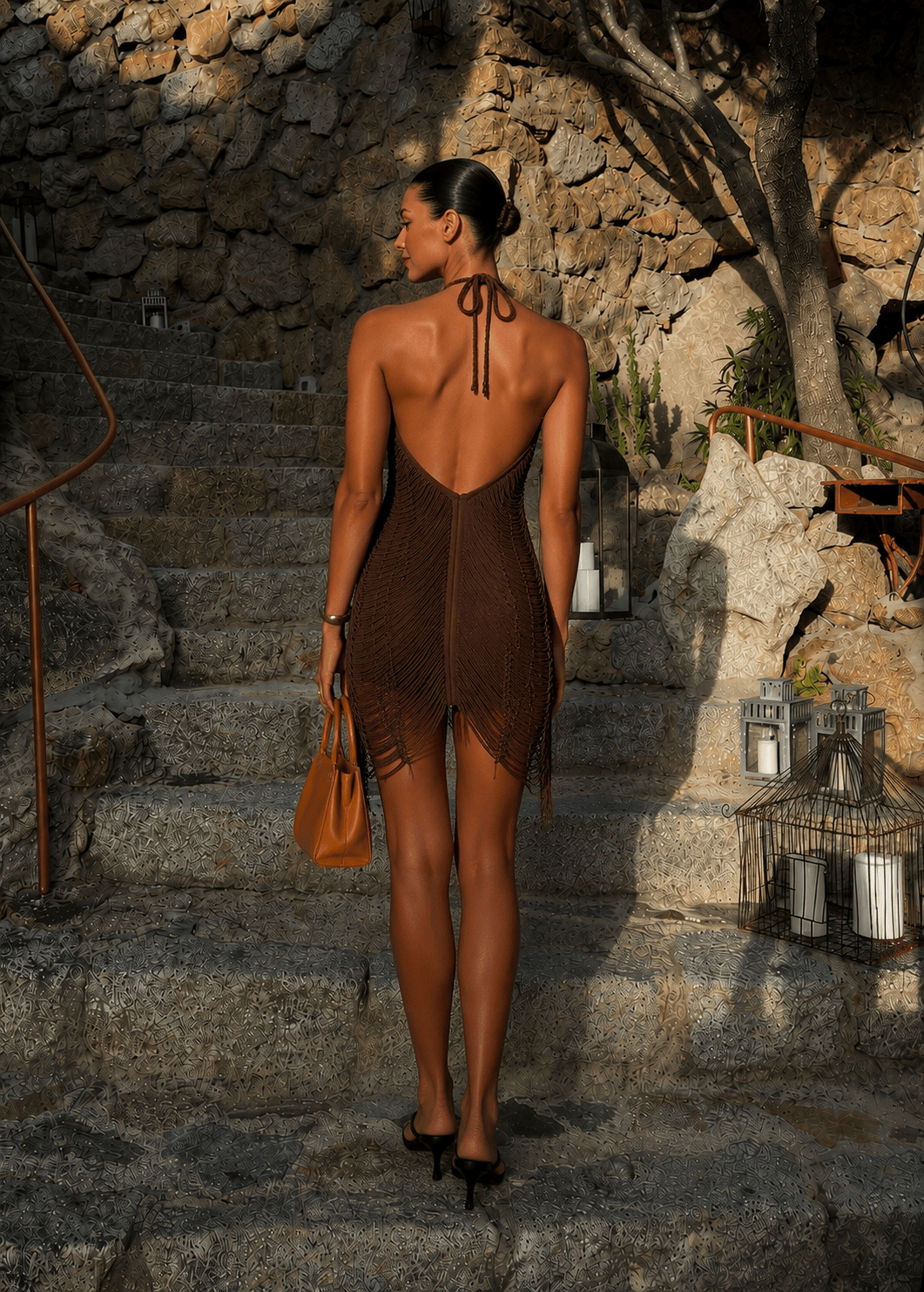 Maurice paris Robe Robe LIBERTAD