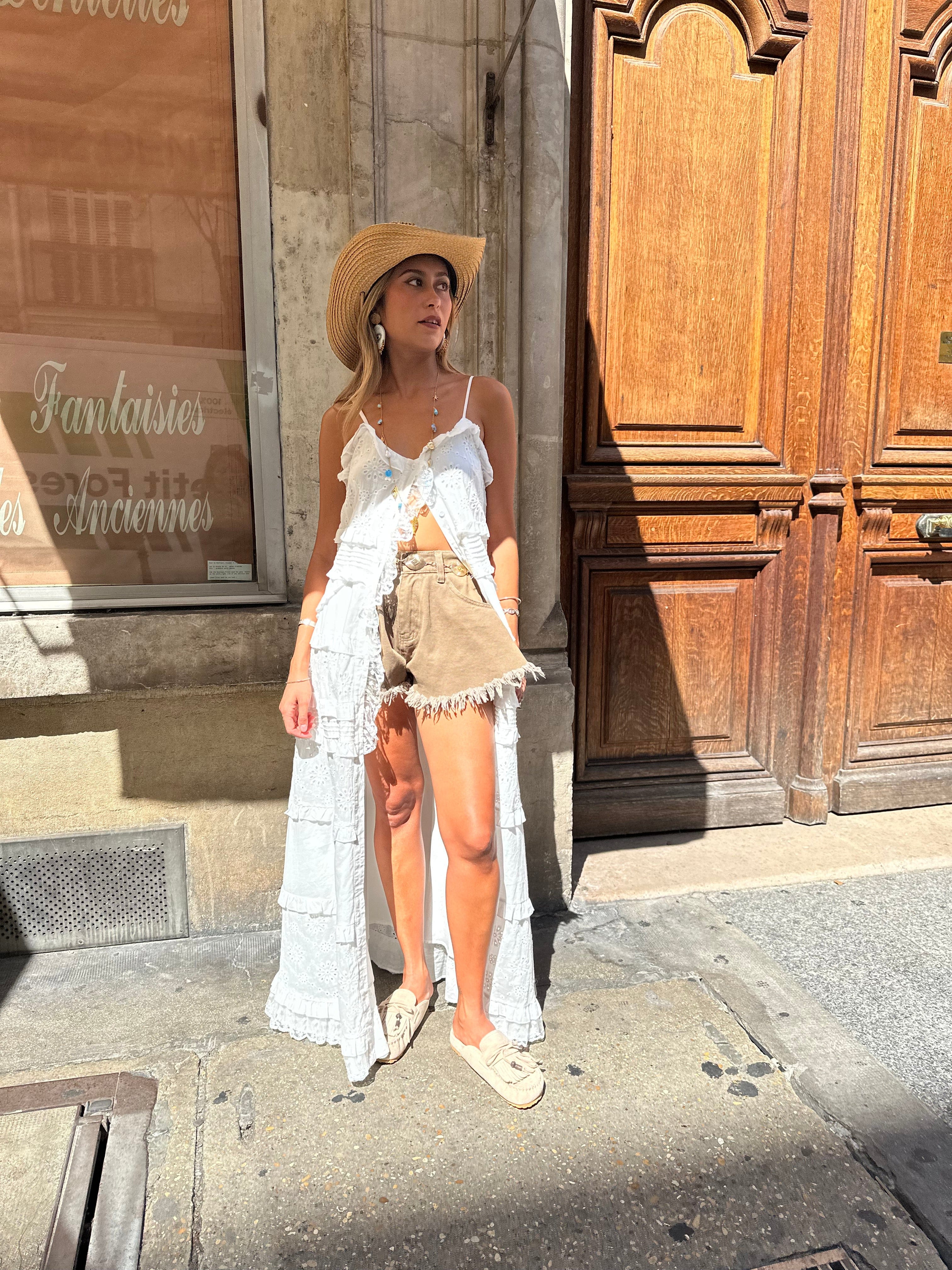 Maurice paris Robe Robe LIBERTY