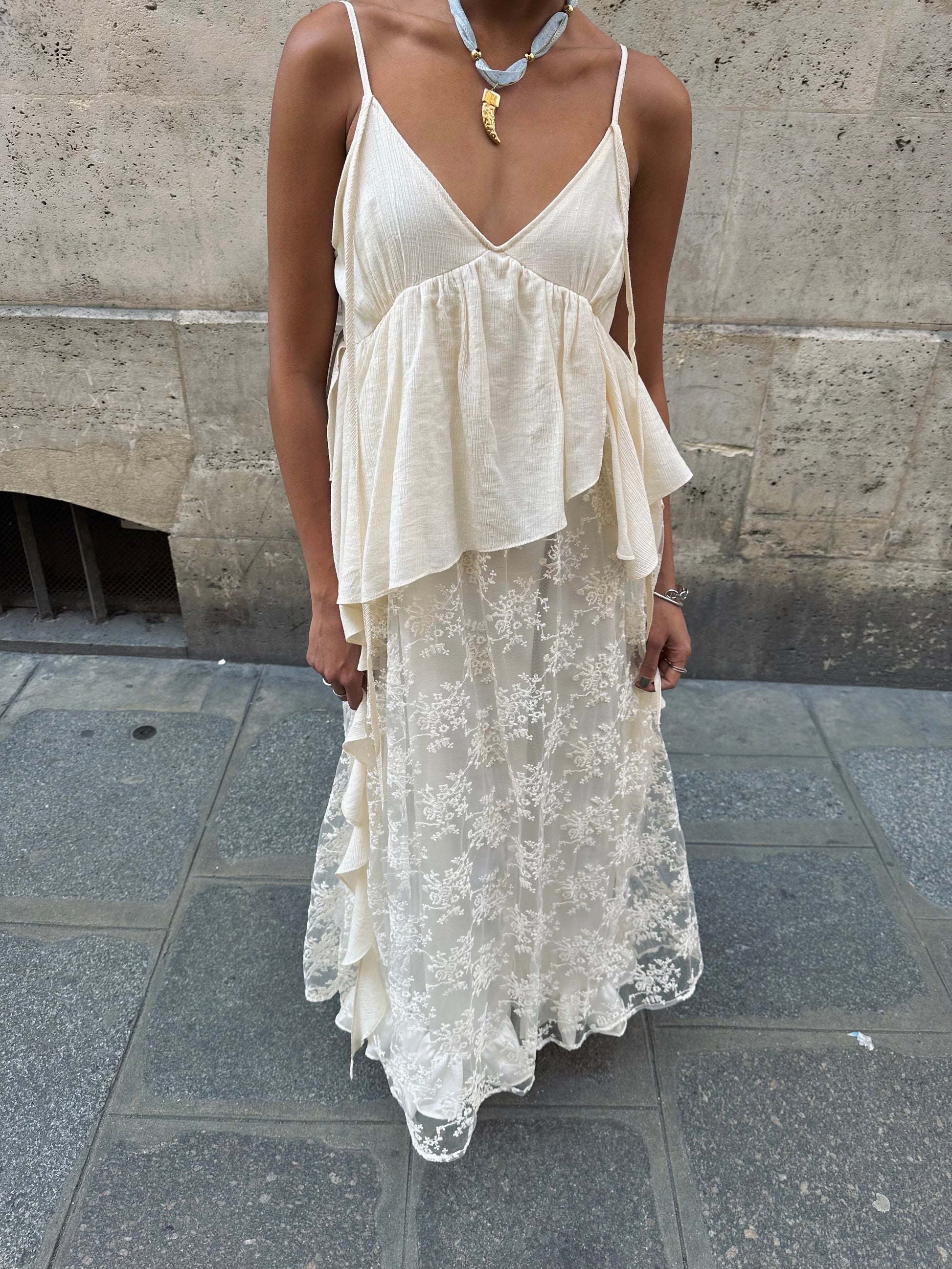 Maurice paris Robe Robe LINA