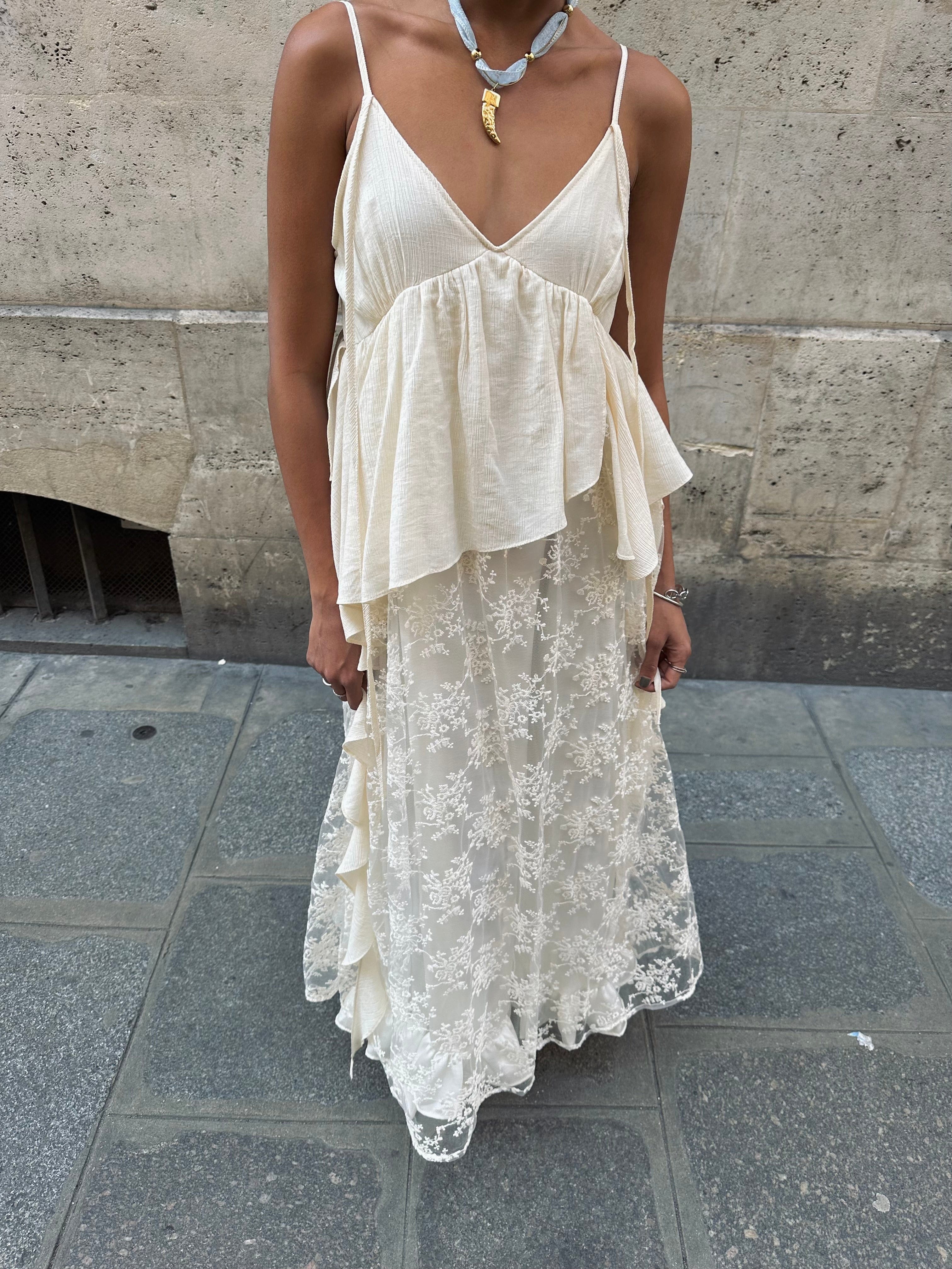 Maurice paris Robe Robe LINA