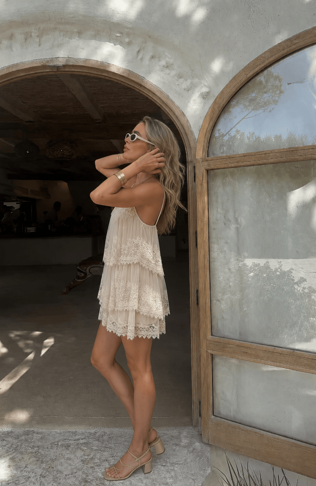 Maurice paris Robe Robe LUNA