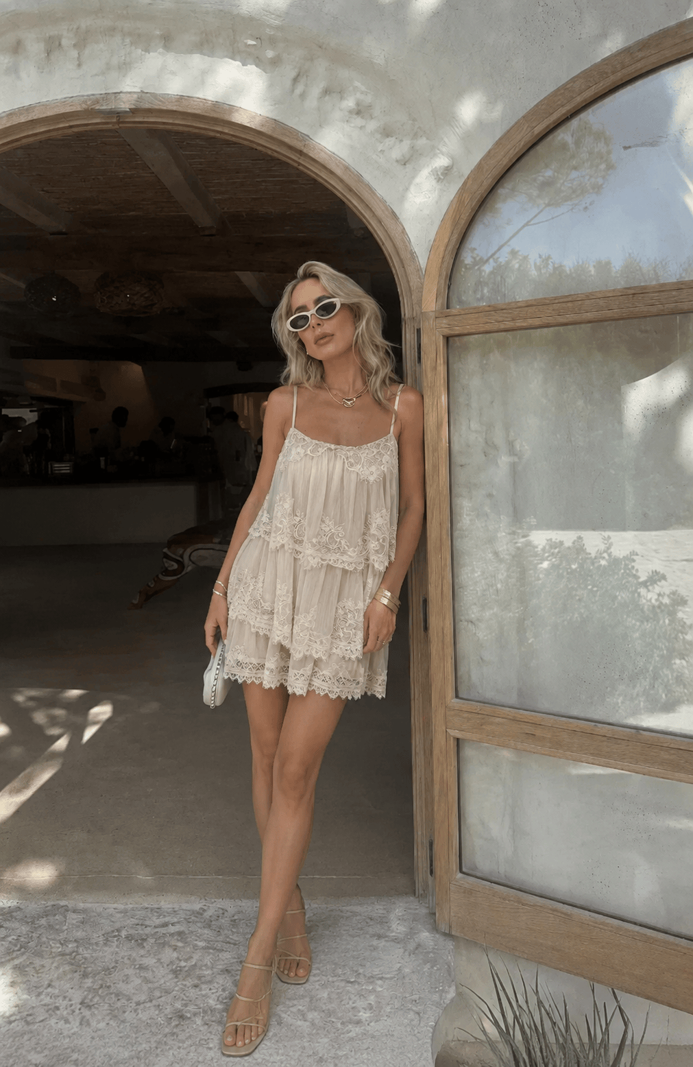 Maurice paris Robe Robe LUNA