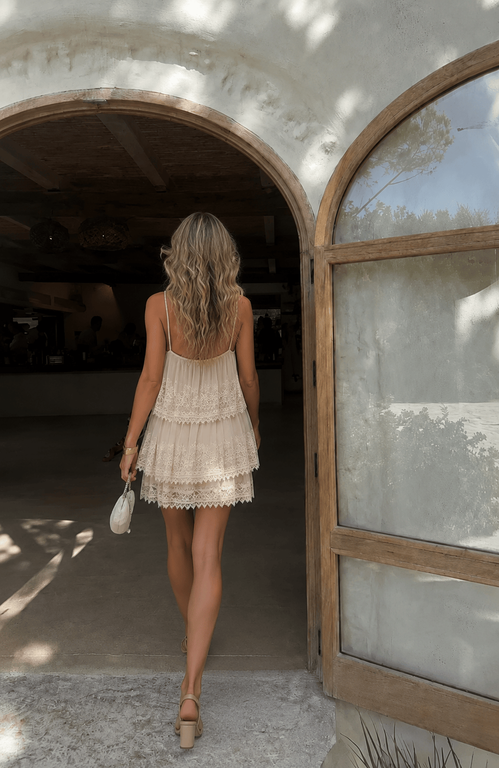 Maurice paris Robe Robe LUNA