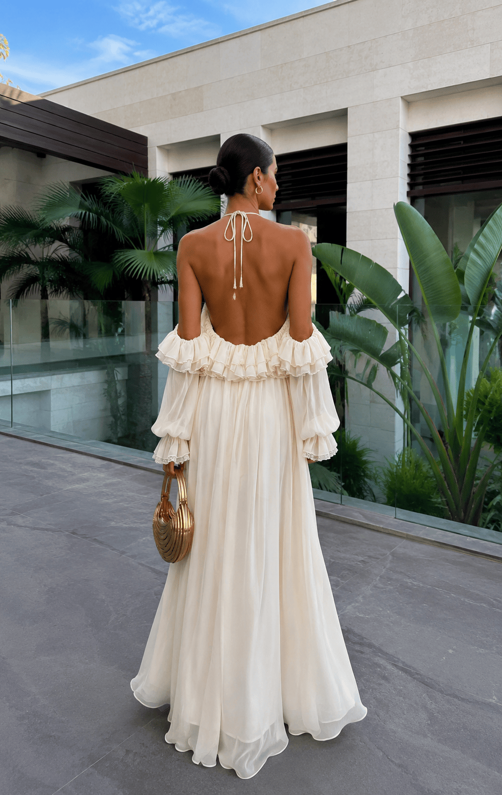 Maurice paris Robe Robe MAYORKA beige