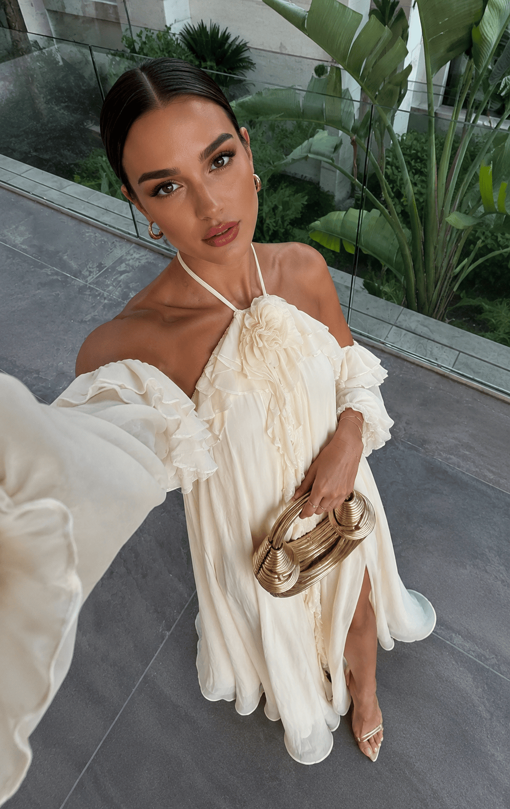 Maurice paris Robe Robe MAYORKA beige